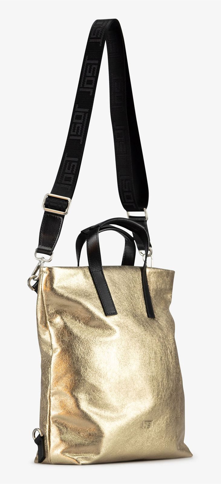 Jost Schultertasche Stella, aus echtem Leder