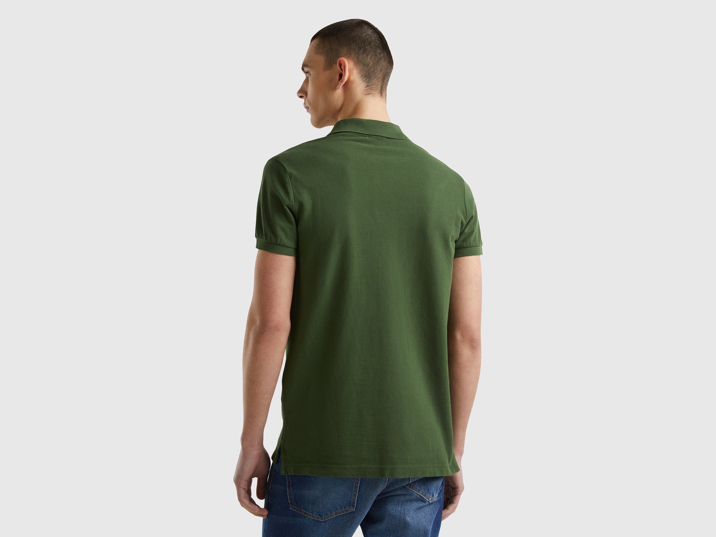 United Colors of Benetton Poloshirt mit günstig online kaufen