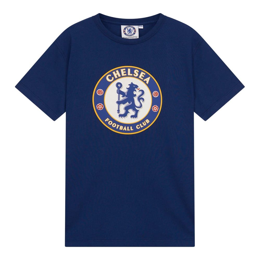 Chelsea FC T-Shirt Chelsea T-shirt Kinder