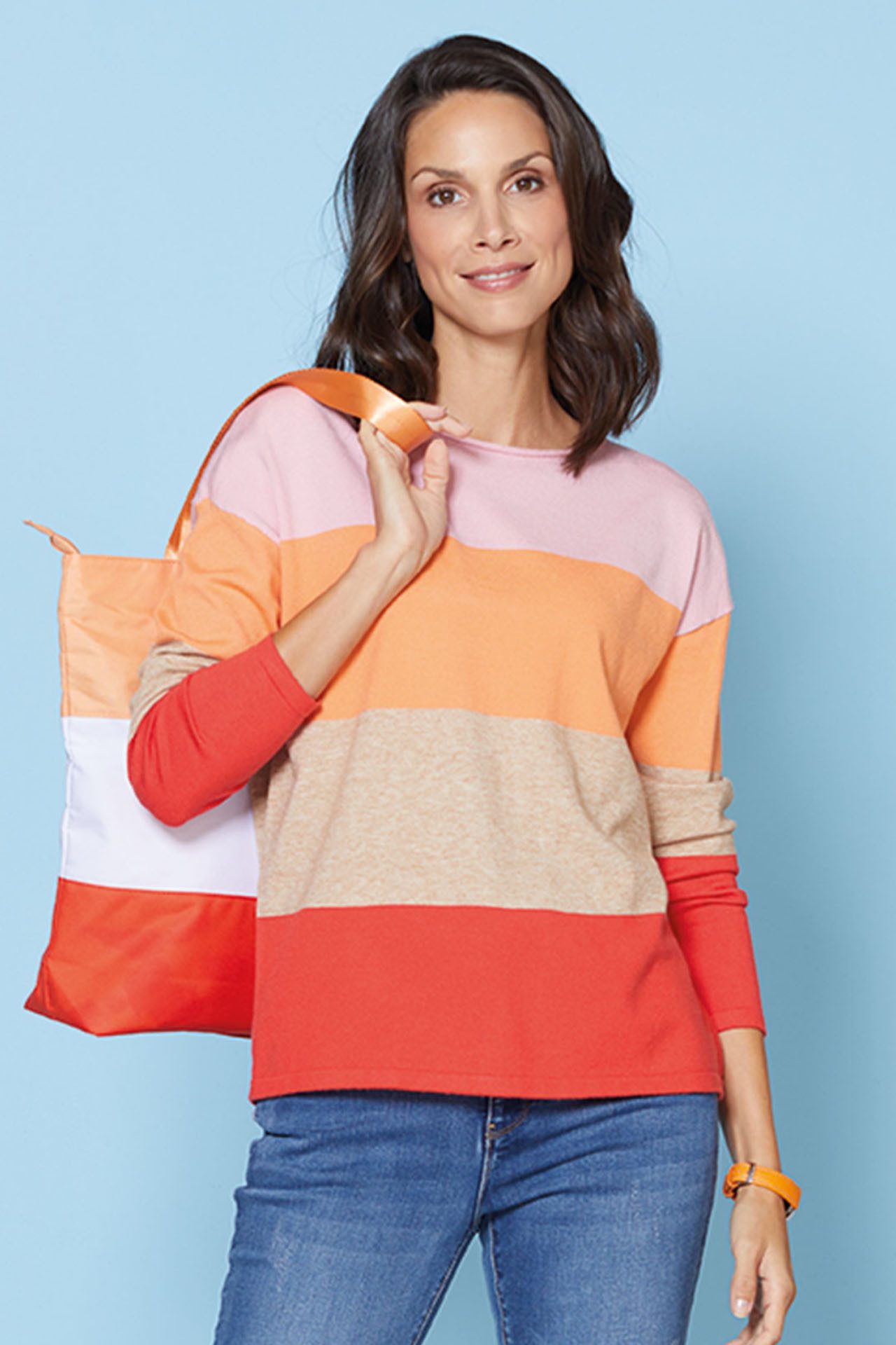 Betty Barclay Streifenpullover günstig online kaufen