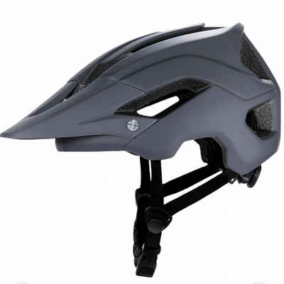 PFCTART Fahrradhelm Ultraleichter Fahrradhelm für Mountainbike Rennrad Sicherheit Komfort (Geeignet für Berg, Straße, Off-Road), EPS-Polsterung