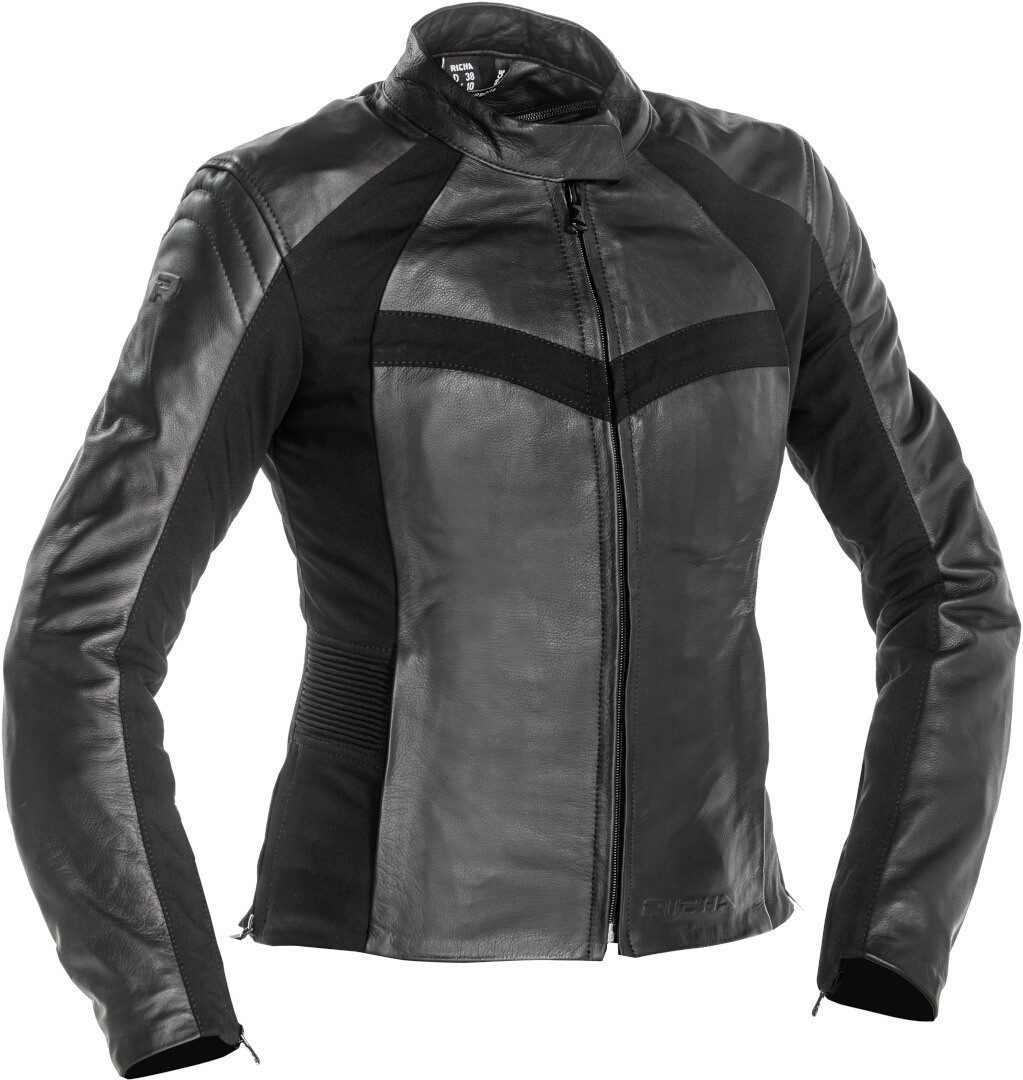 Motorradjacke Catwalk Damen Motorrad Lederjacke