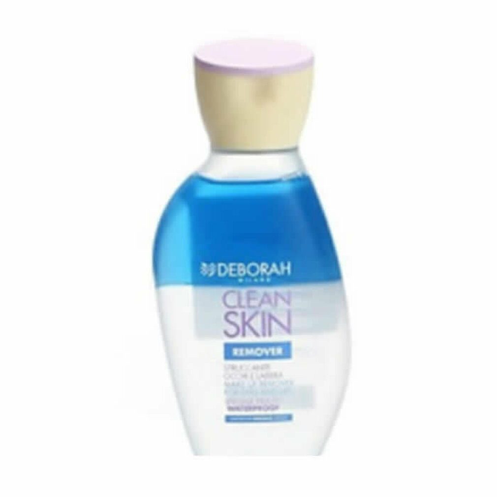 Deborah Milano Make-up-Entferner Augen-Makeup-Entferner 125ml