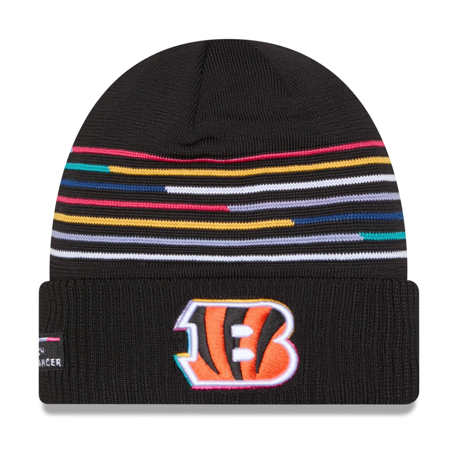 Fleecemütze NFL CRUCIAL CATCH Cincinnati Bengals