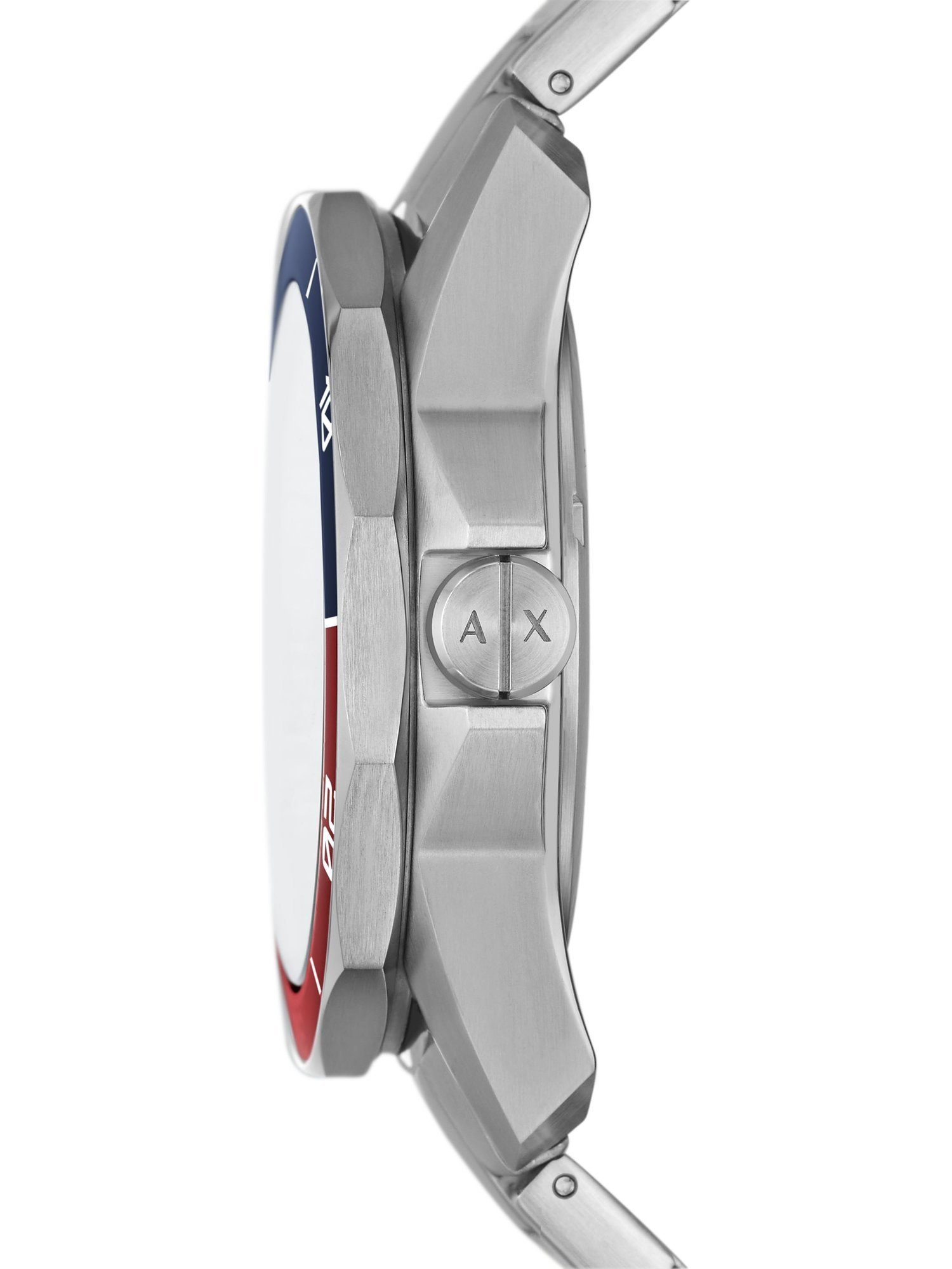 ARMANI EXCHANGE Quarzuhr Armani Exchange Herren-Uhren Analog Quarz