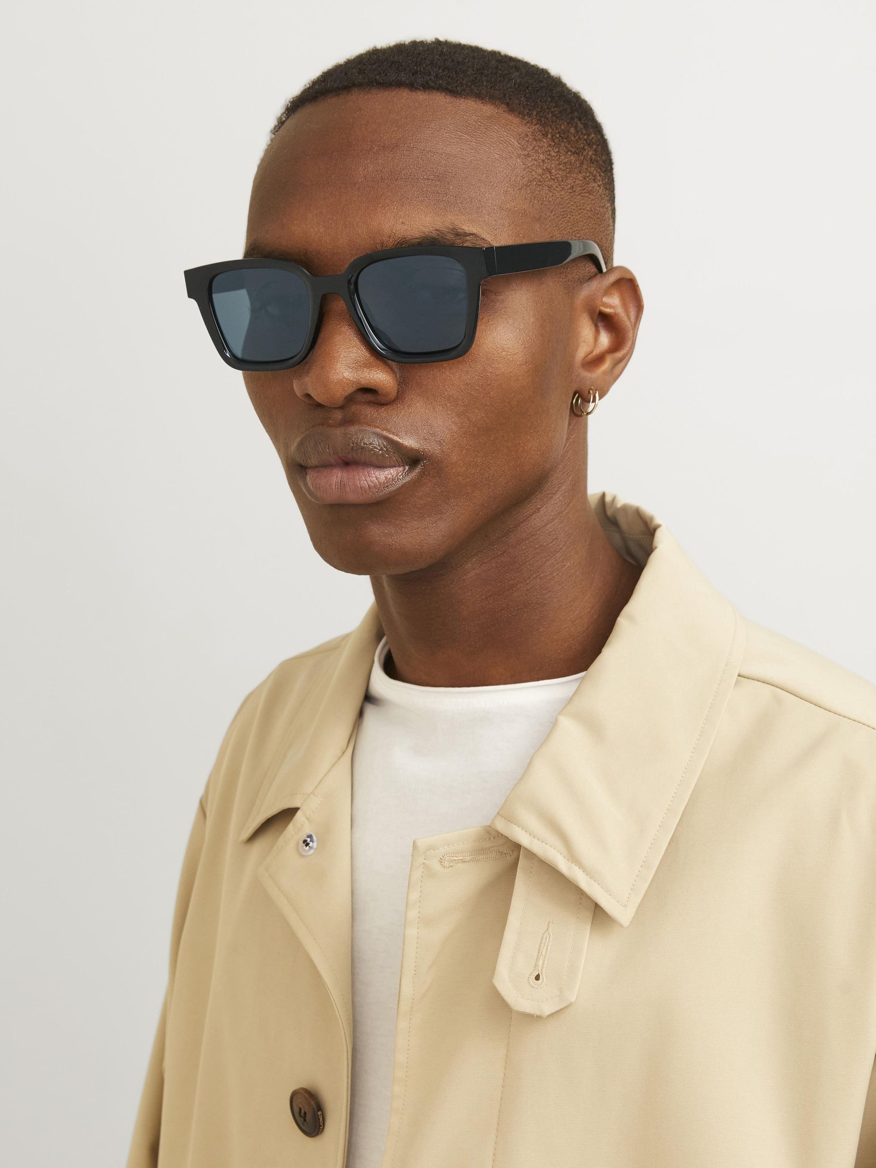 Jack & Jones Sonnenbrille JACPONTUS SUNGLASSES günstig online kaufen