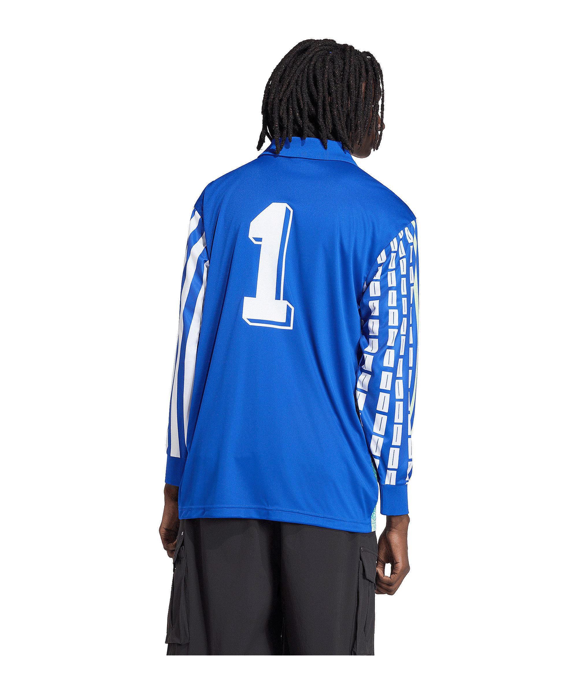 adidas Originals T-Shirt adidas Originals Archive Goalkeeper Trikot Polyester