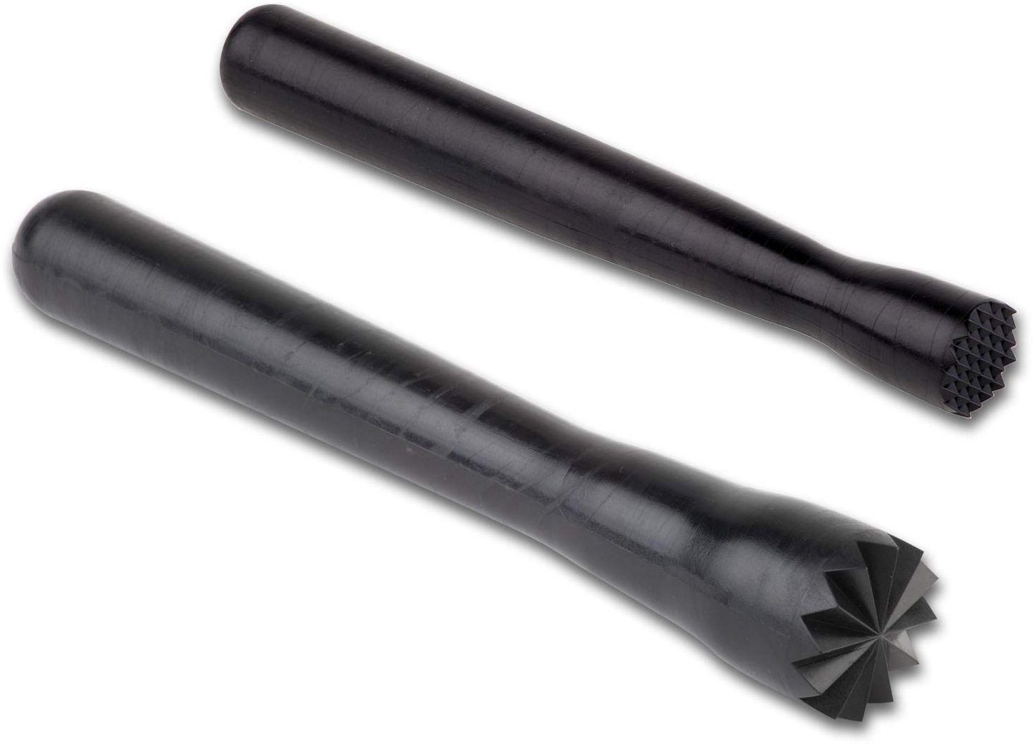 Buddy's Пестик Buddy´s Bar, (Set, 2-tlg), Kunststoff, spülmaschinengeeignet, Ø 2,5 und 4 cm