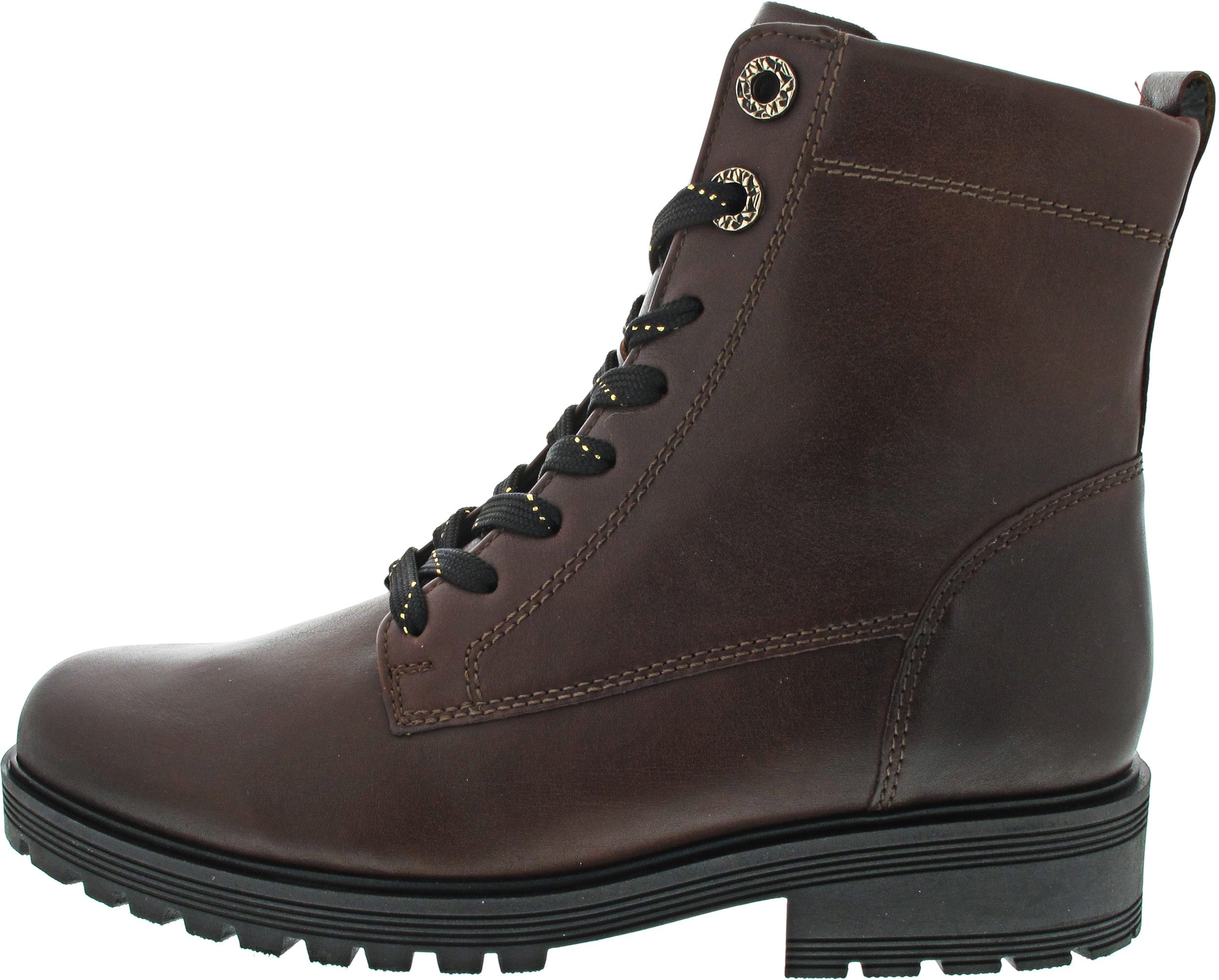Schnürstiefelette