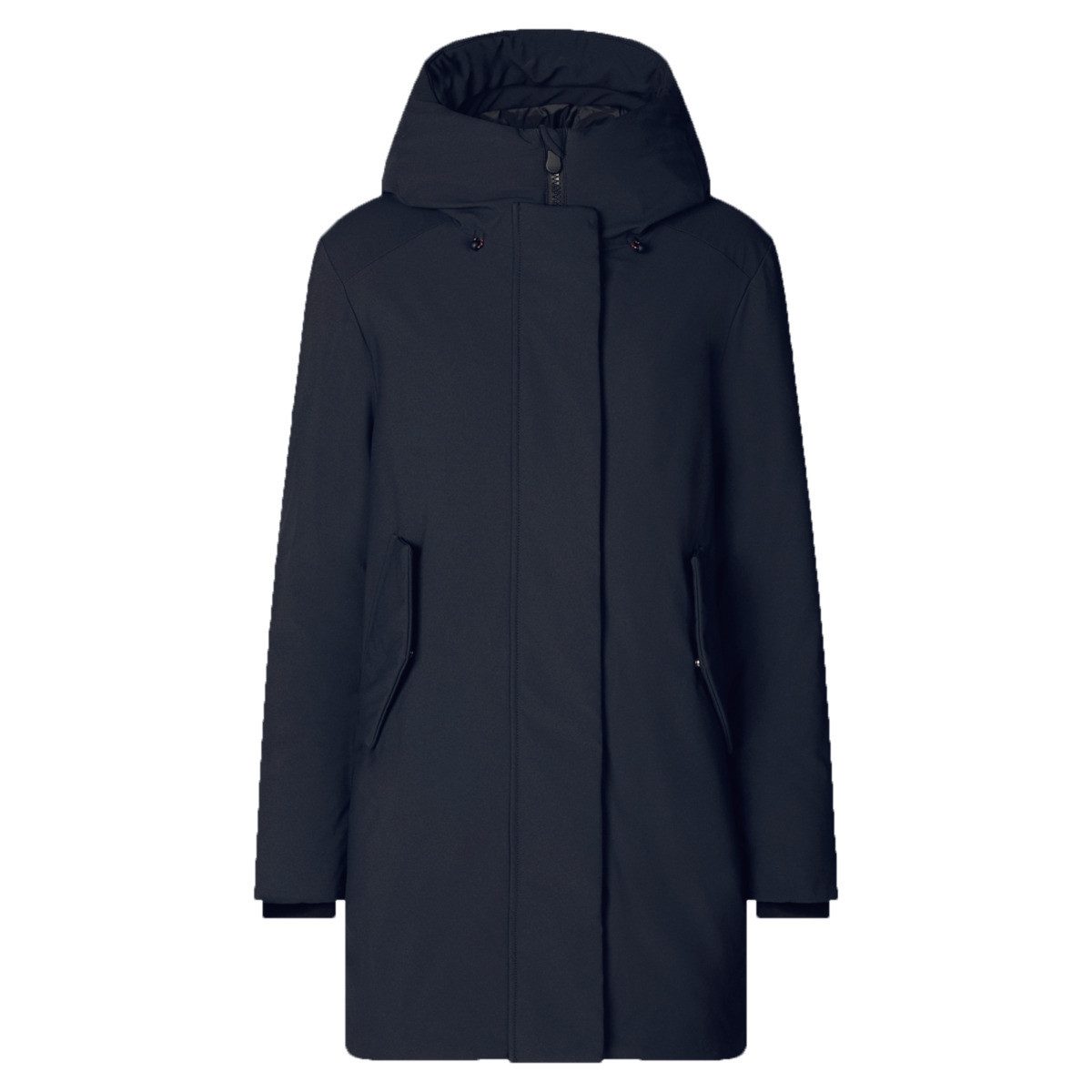 SAVE THE DUCK Parka Nellie Damen Winterjacke, Wintermantel, Regenmantel, Kapuzenjacke, Funktionsjacke