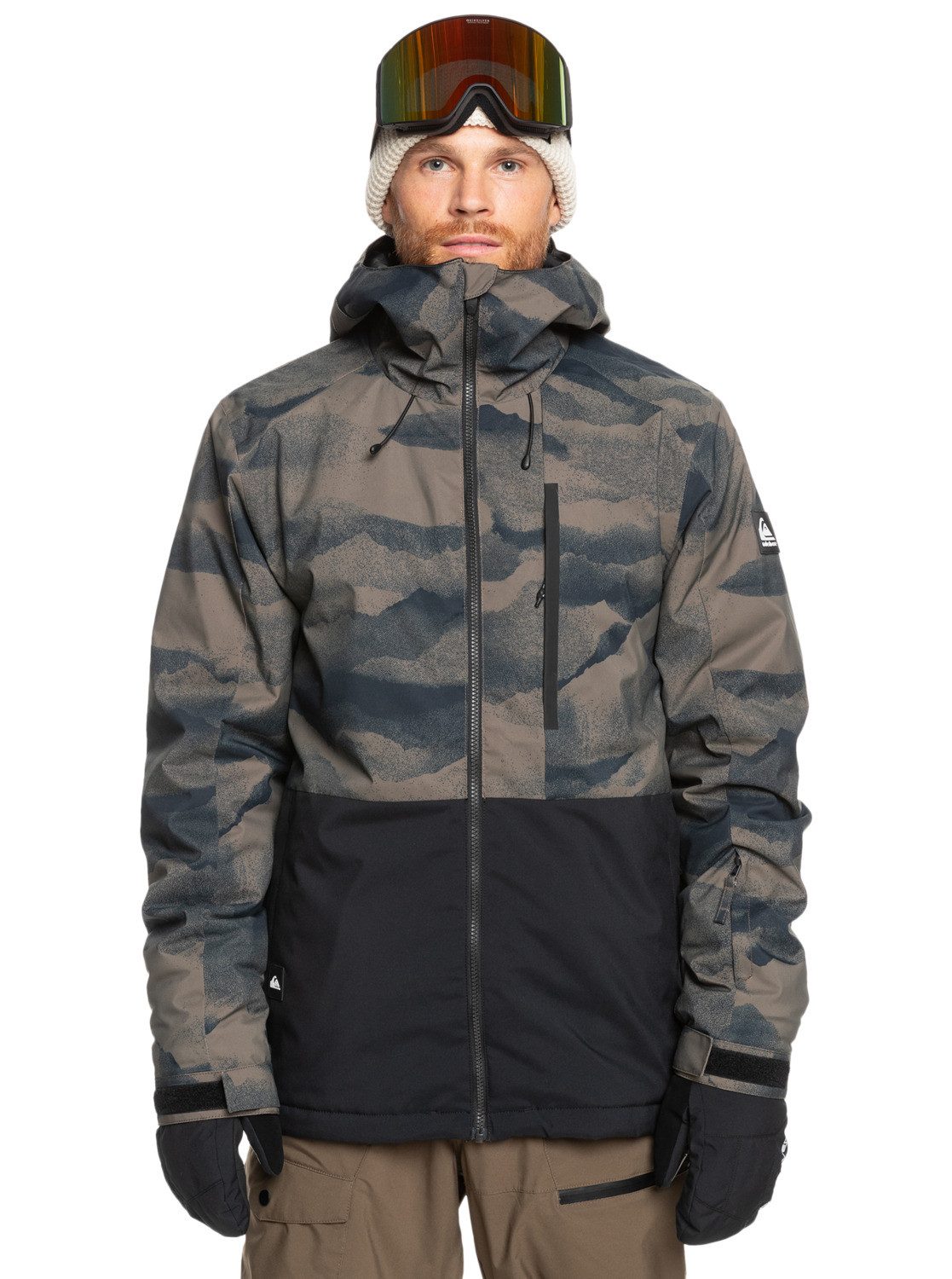 Quiksilver Snowboardjacke Mission