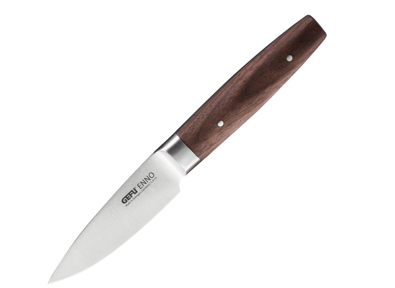 GEFU Gemüsemesser ENNO, vielseitig, scharfe Klinge, langlebig
