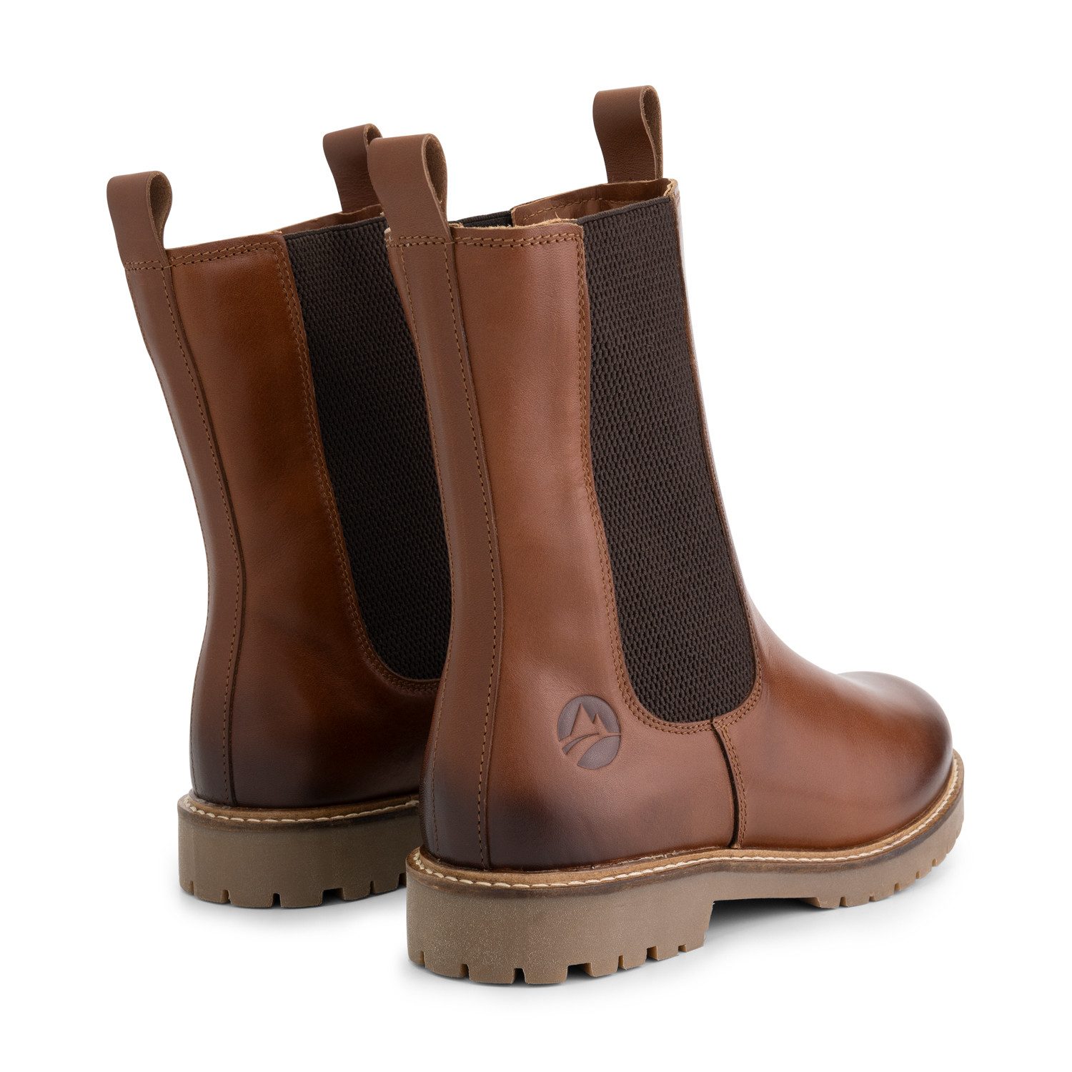 Travelin' Travelin' Forsand Lady Cognac 37 Chelseaboots günstig online kaufen