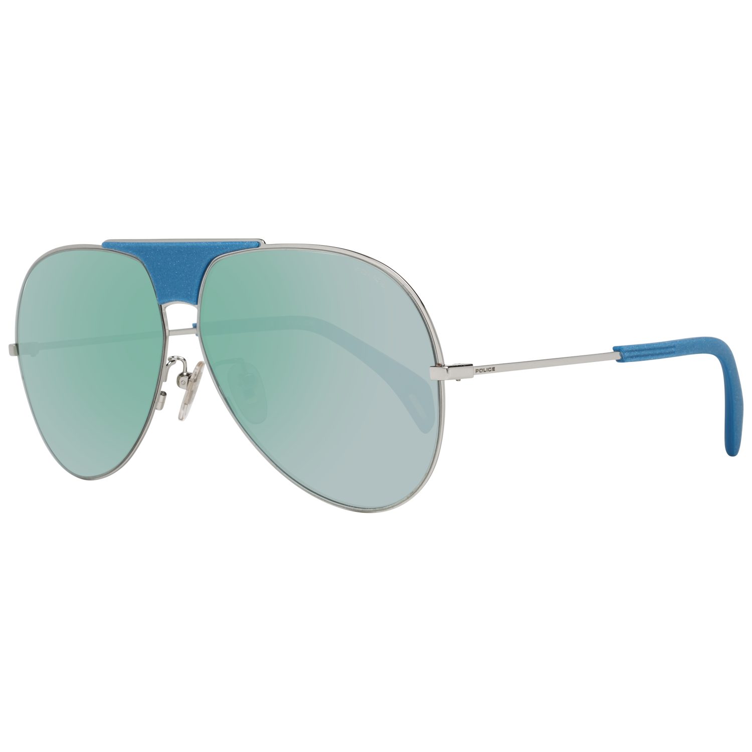 Police Pilotenbrille SPL740 62579B