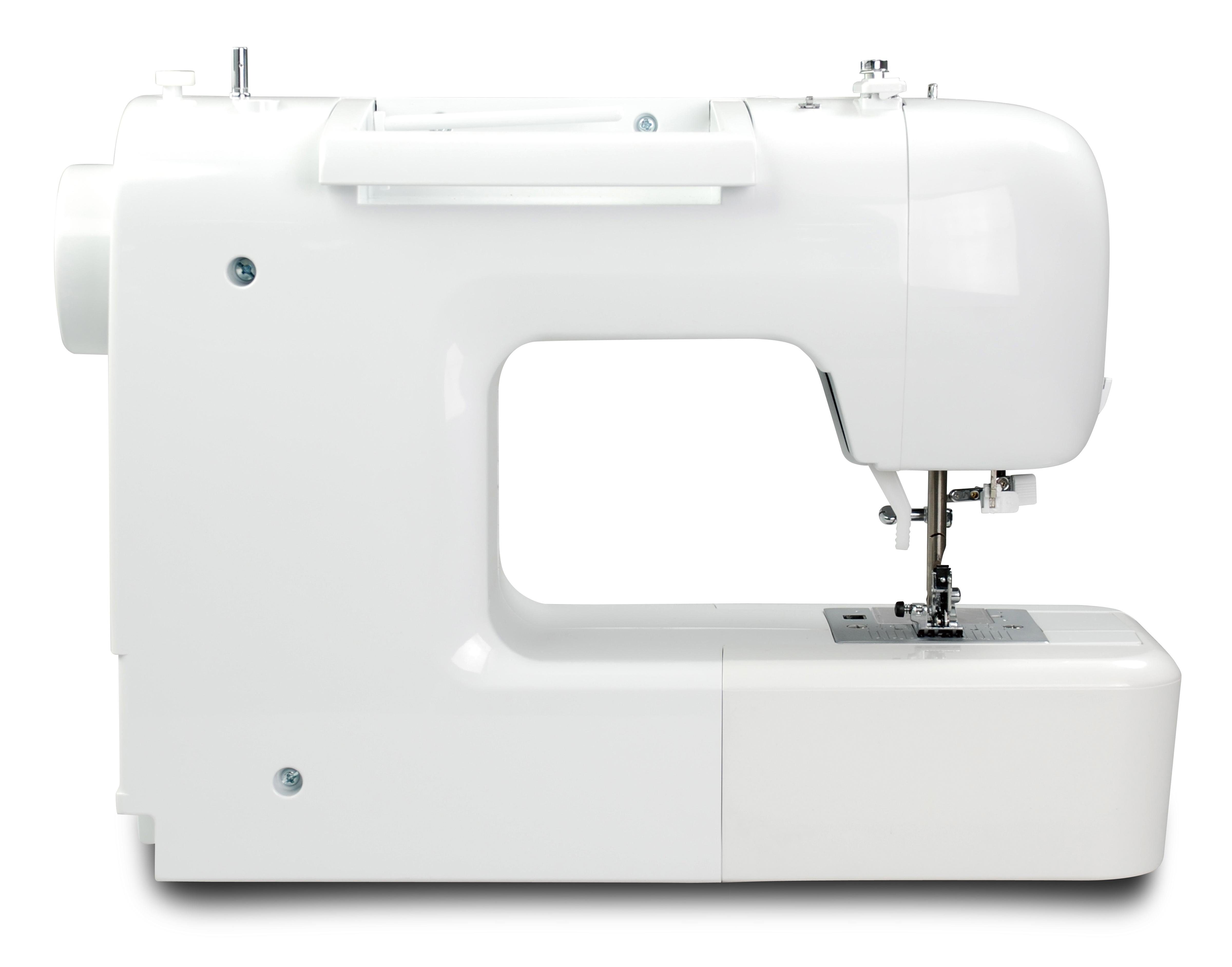 Carina Computer-Nähmaschine Nähmaschine EVOLUTION, computergesteuert, 404 Programme, mit Zubehör