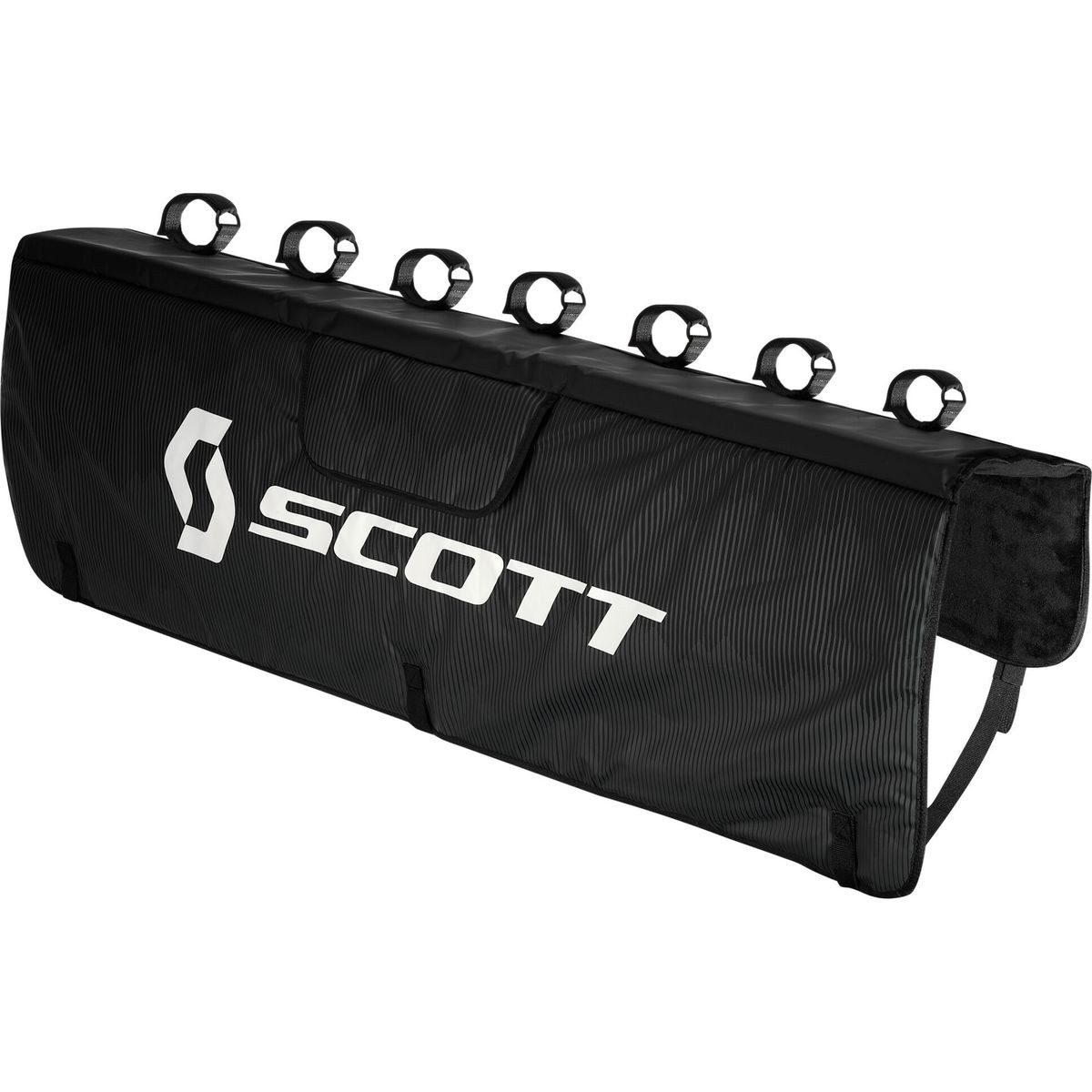 Scott Fahrradbox Bag Truck Pad Large 62'', Robustes Truck Pad für sicheren Fahrradtransport mit Pick-Up-Truck