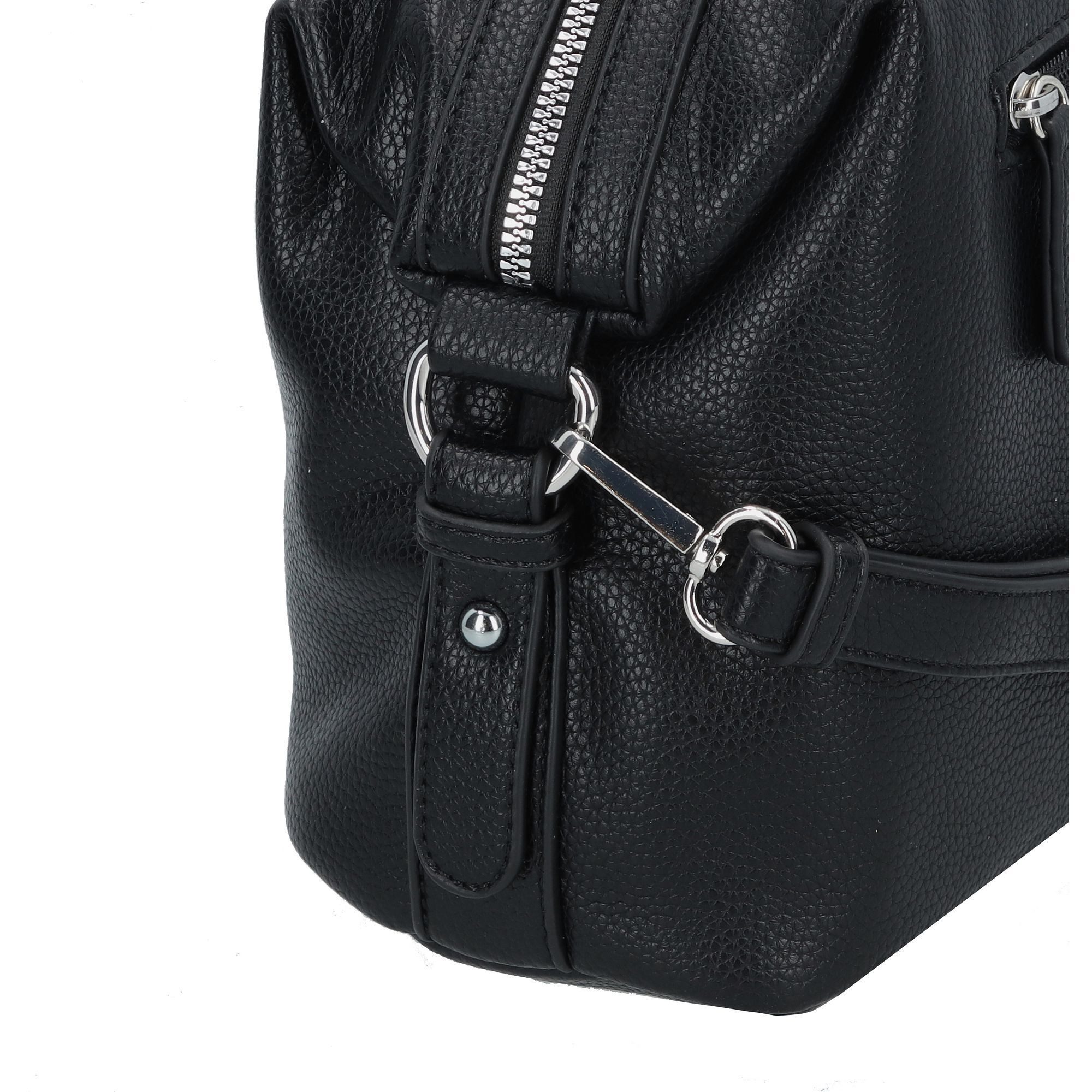 L. CREDI Henkeltasche Omara, Polyurethan