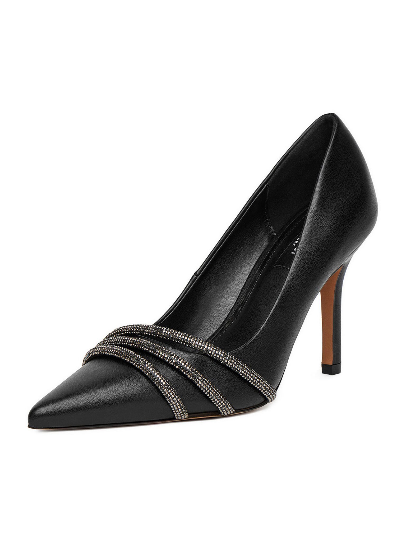 Nine West Nine West Women's High Heels Schwarze CEO - MARIAM-01 High-Heel-Stiefel