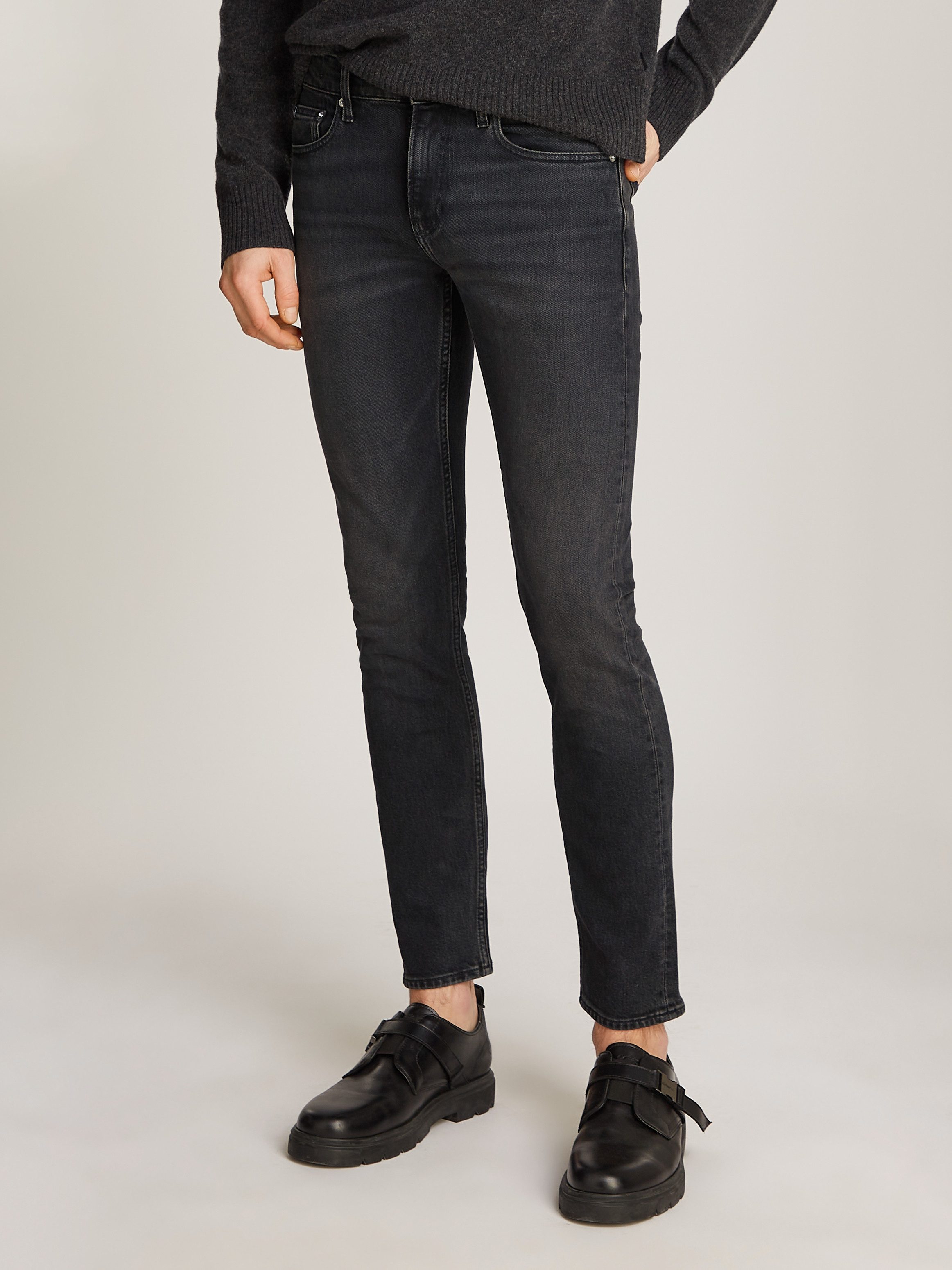 Calvin Klein Jeans Slim-fit-Jeans SLIM mit günstig online kaufen