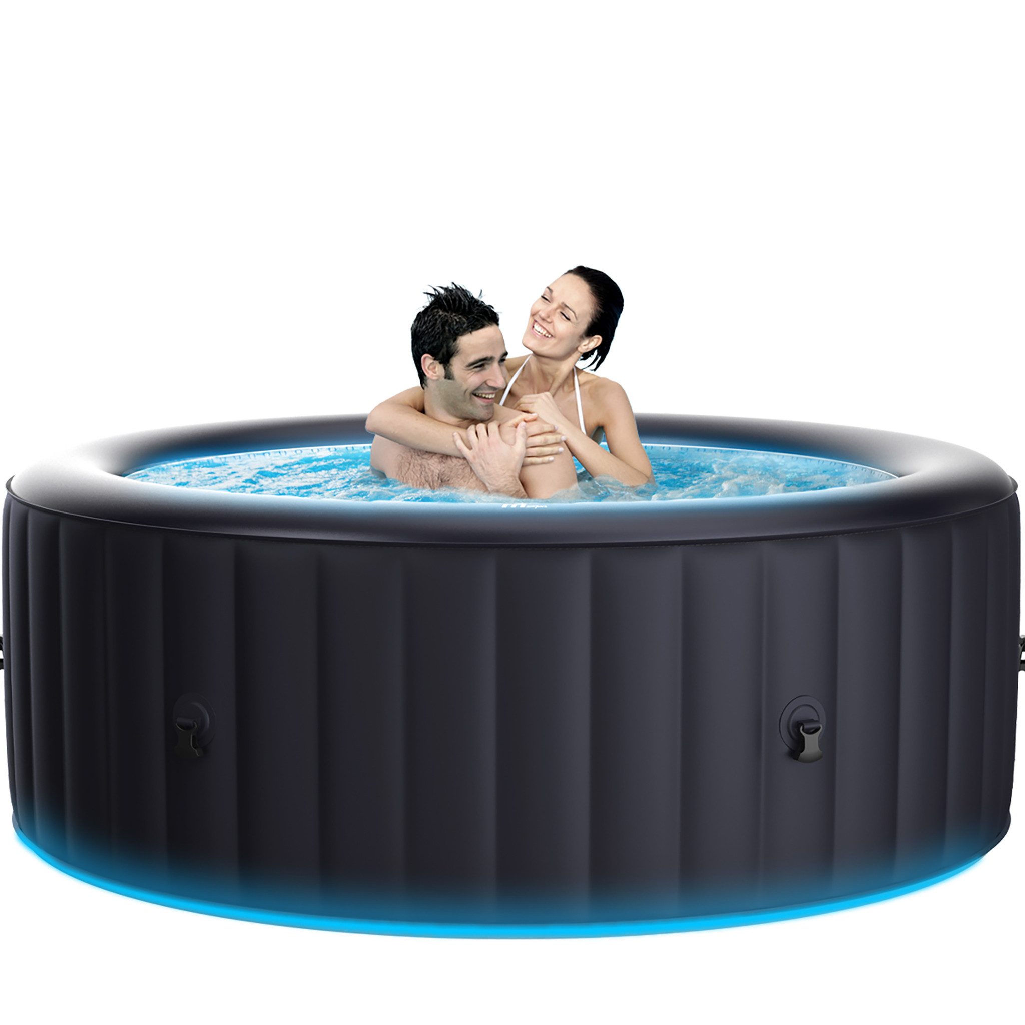 mSpa Whirlpool Aurora U-AU062 aufblasbarer Whirlpool, günstig online kaufen