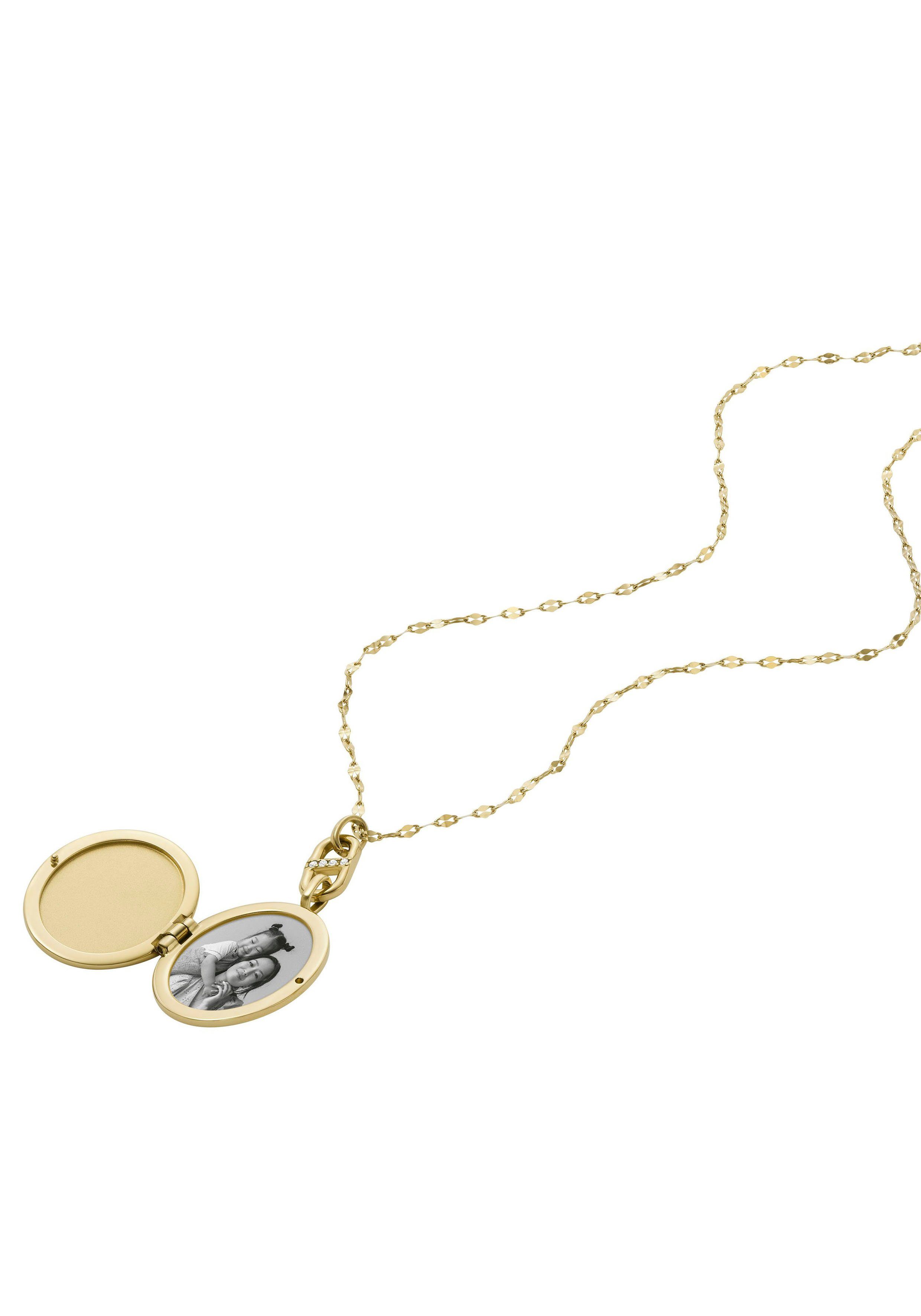 Fossil Kette mit Anhänger JEWELRY, JF04...