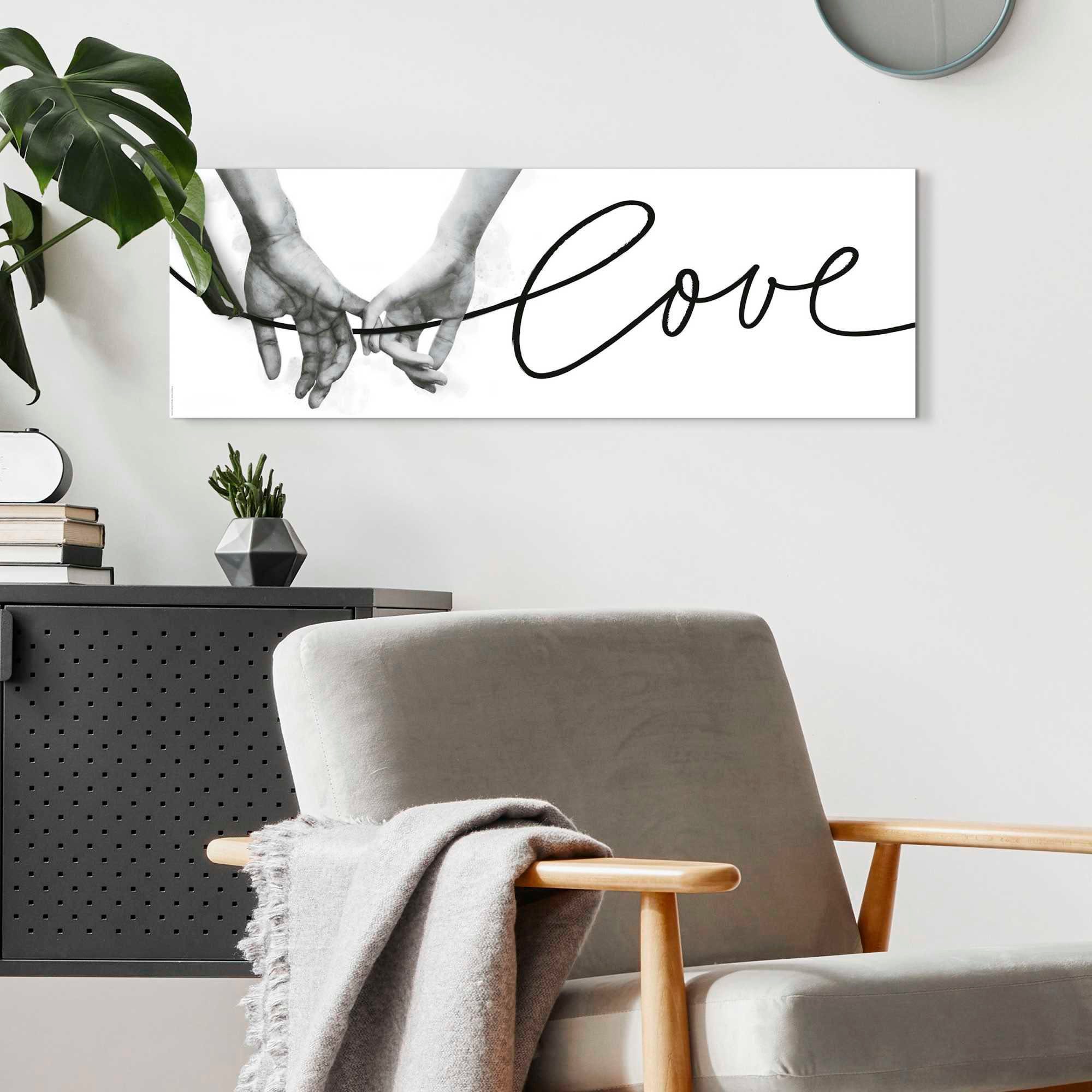 Reinders! Deco-Panel Liebe günstig online kaufen