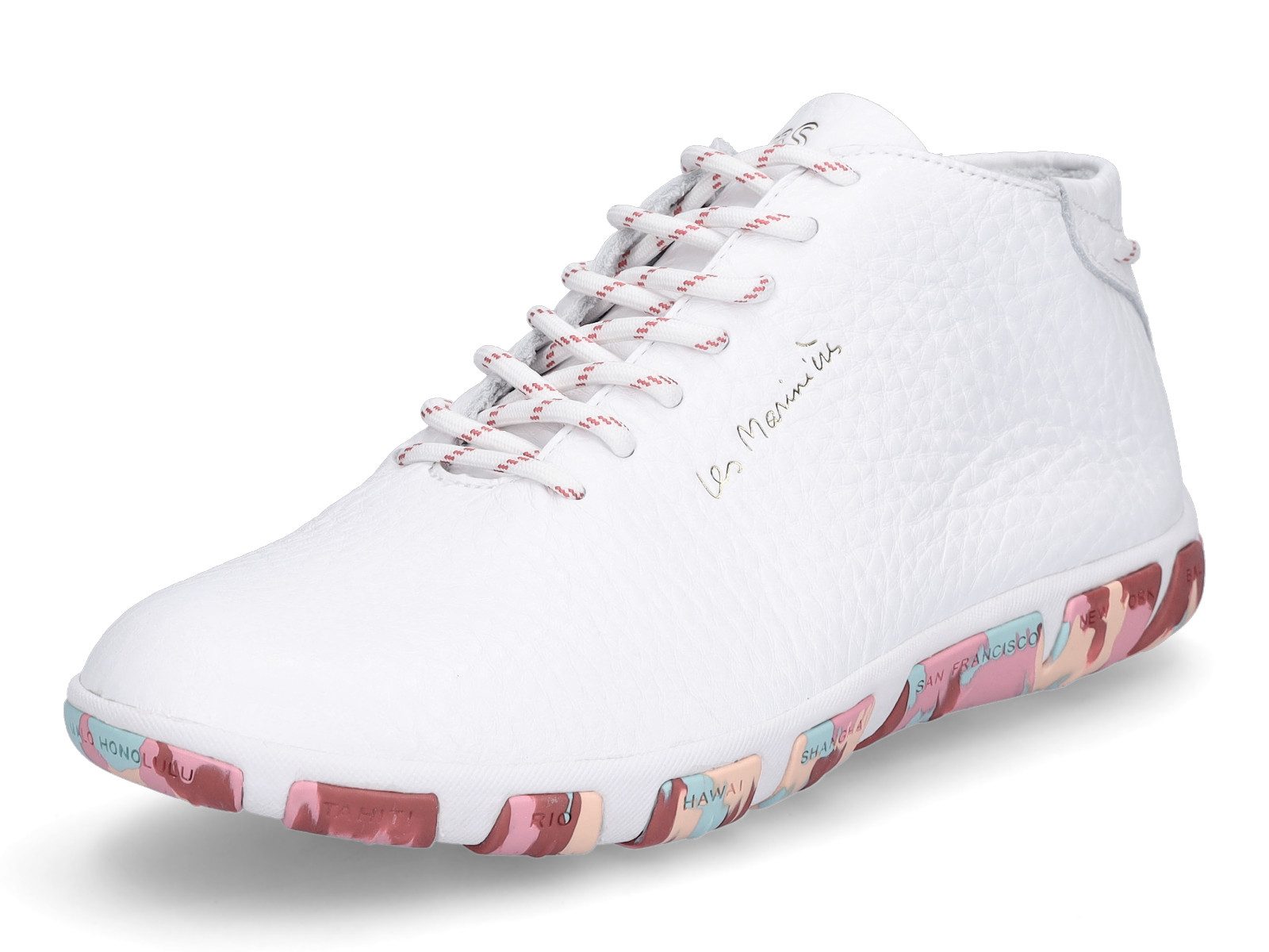 tbs TBS Damen Sneaker Juhayna weiß Sneaker günstig online kaufen