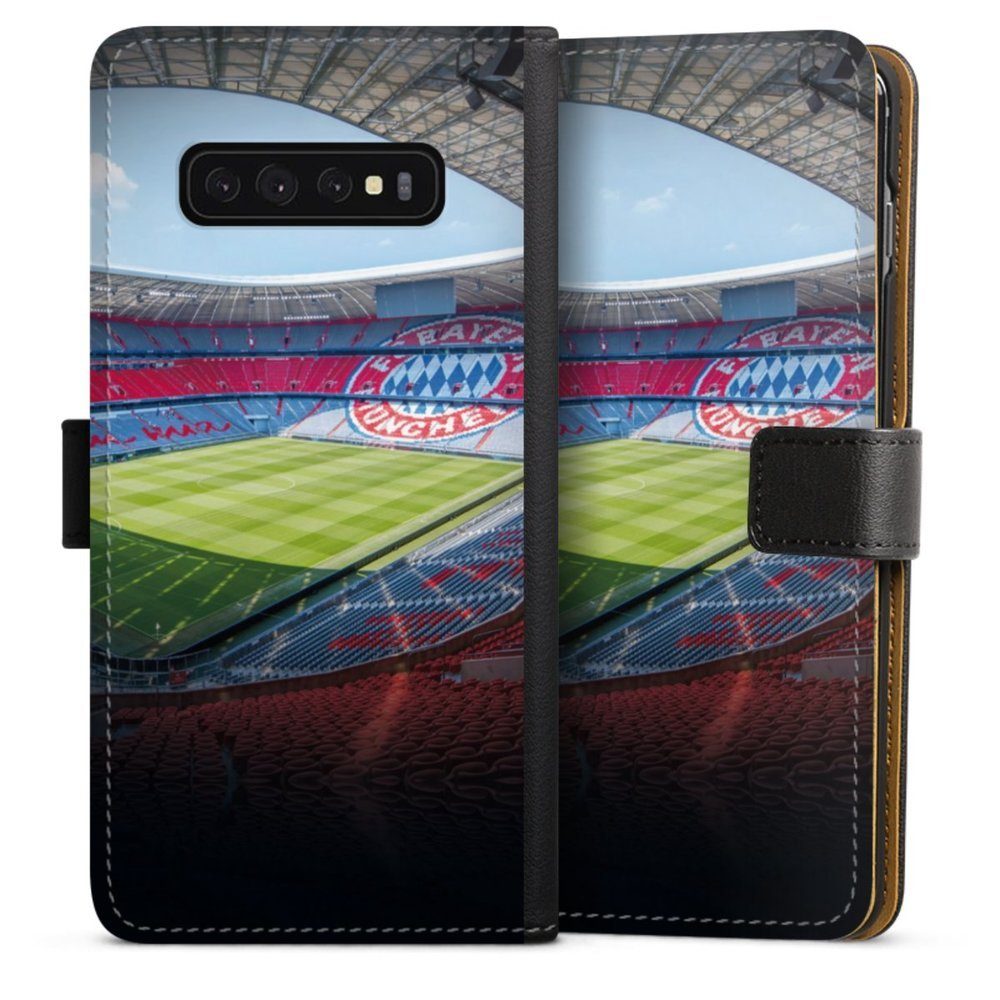 DeinDesign Handyhülle »Stadion FC Bayern - Color« Samsung Galaxy S10 Plus, Hülle  FC Bayern München FCB Stadion online kaufen | OTTO