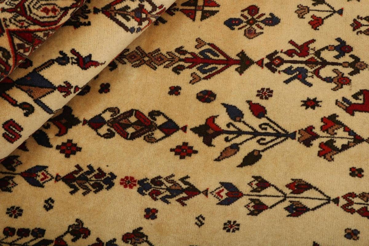 Abadeh 8 / Orientteppich Orientteppich Nain Handgeknüpfter Trading, Perserteppich, mm Höhe: 148x228 rechteckig,