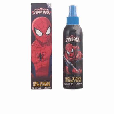 MARVEL Körperpflegeduft Ultimate Spiderman Eau De Cologne Spray 200ml