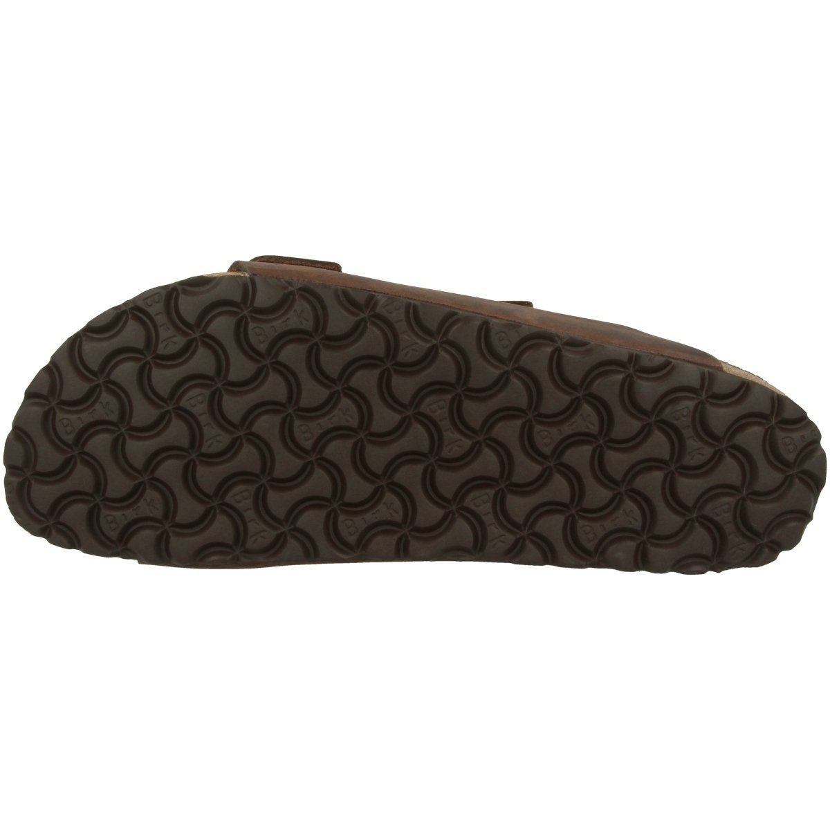Birkenstock Arizona Fettleder schmal Unisex Erwachsene Sandale Sandaletten, Sommerschuhe, Badeschuhe, Riemchen, Schlappen