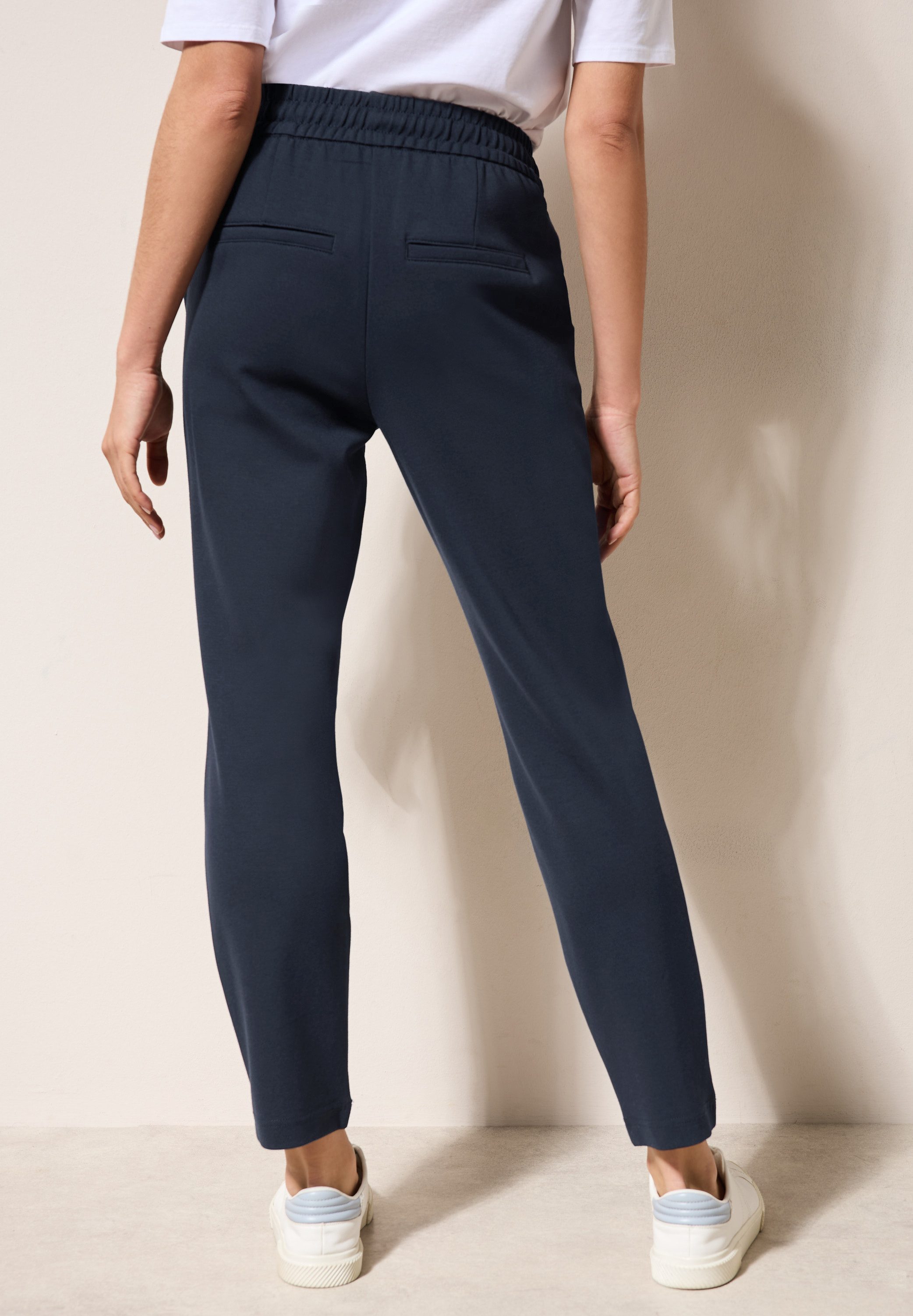Cecil Jogger Pants, Middle Waist günstig online kaufen