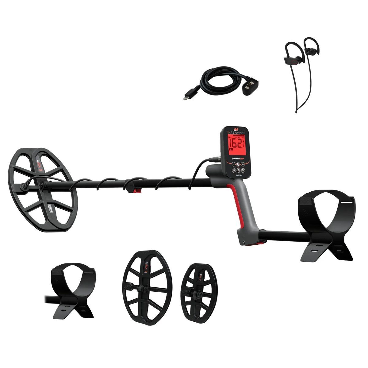 Minelab Metalldetektor Vanquish 560