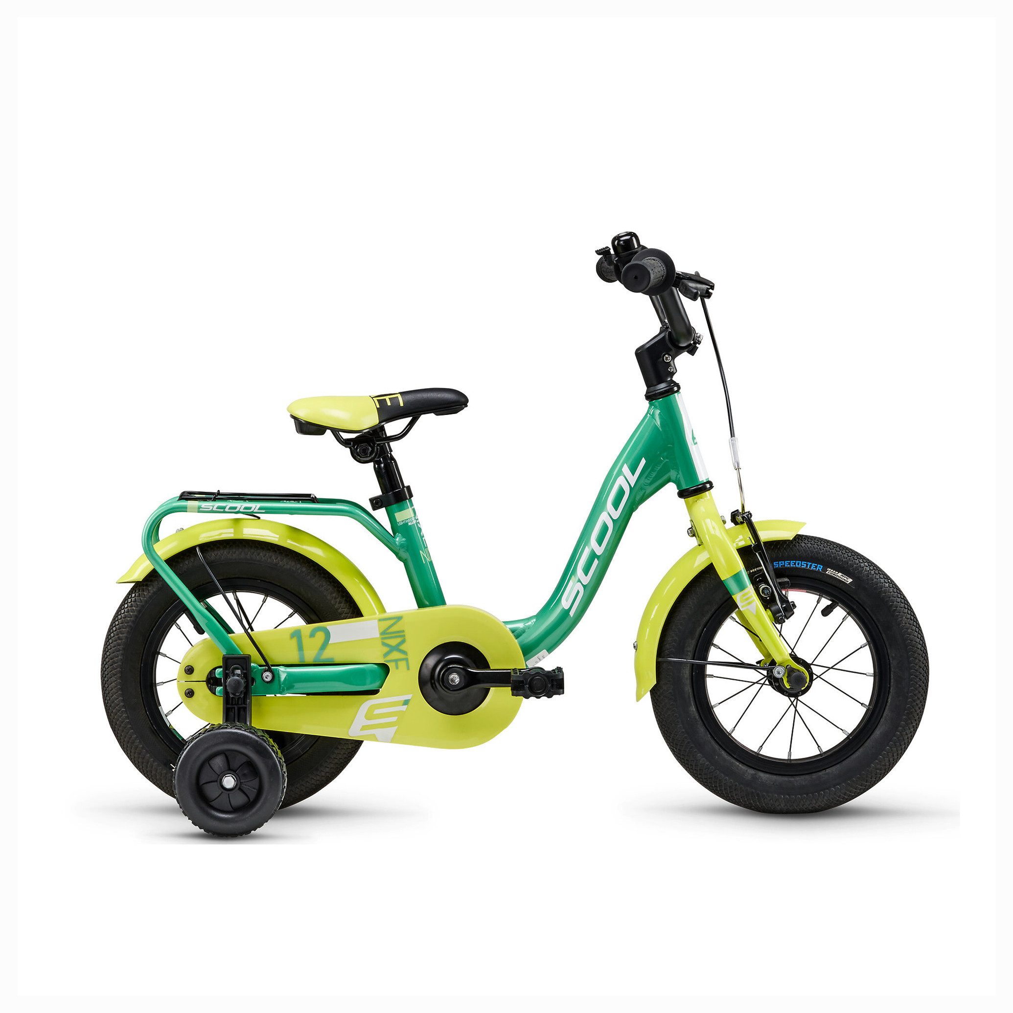 S’COOL Kinderfahrrad niXe 1-Gang, 12 / 16 / 18 Zoll