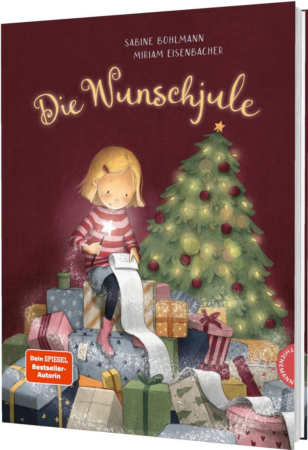 Die Wunschjule / Sabine Bohlmann