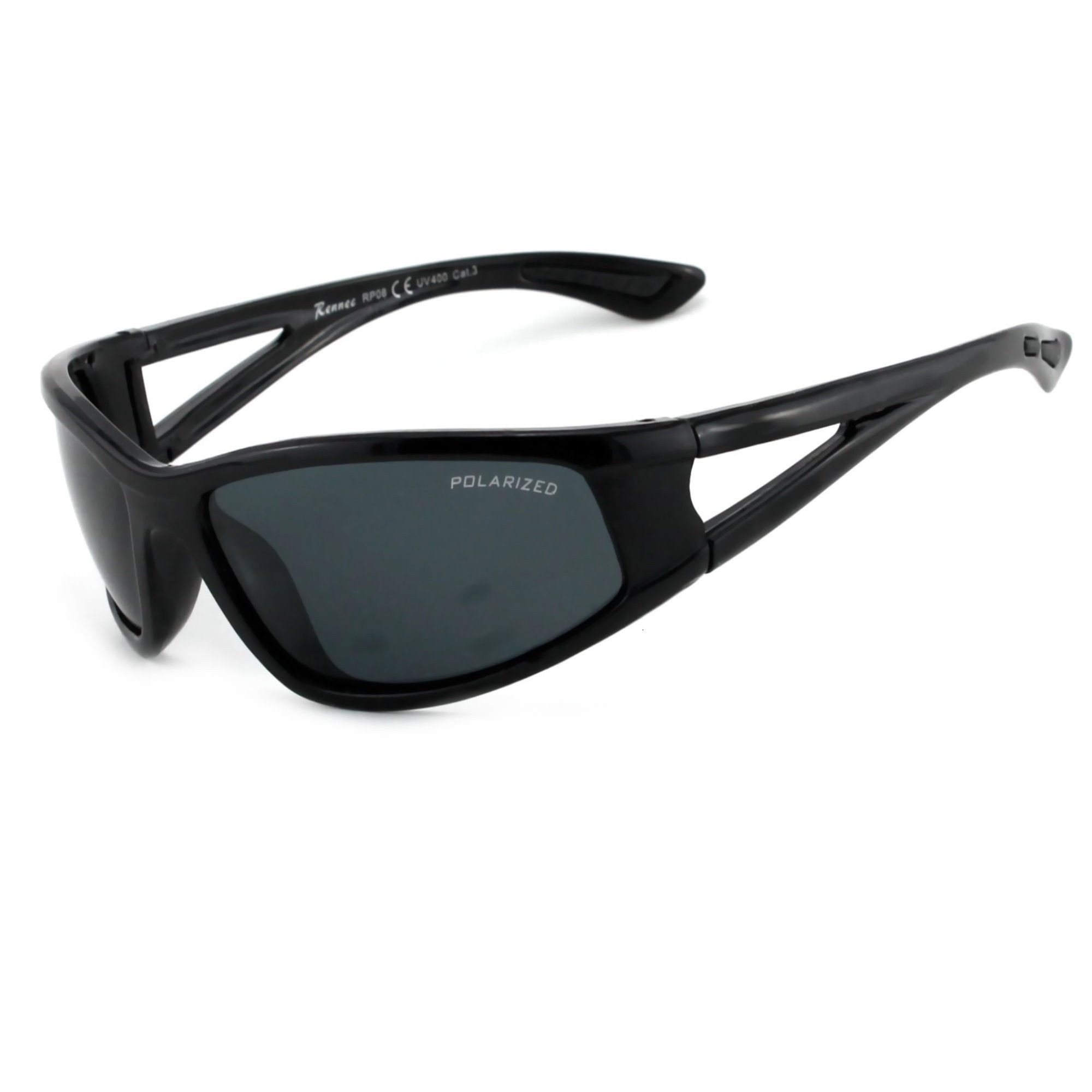 Rennec Sonnenbrille (Marken Sportbrille inklusive Brillenbeutel) Bikerbrill günstig online kaufen