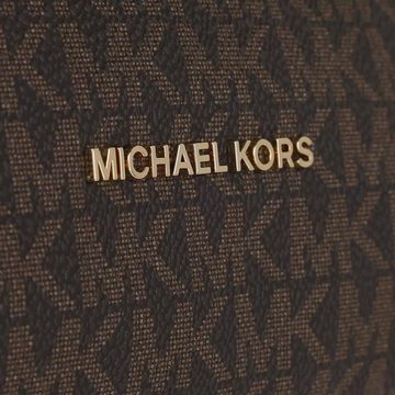 MICHAEL KORS Henkeltasche dark brown (1-tlg)