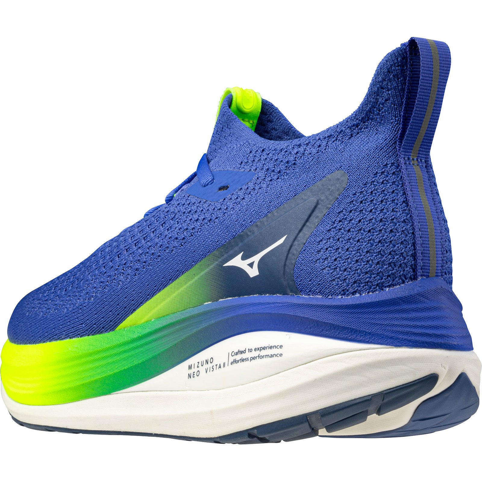 Mizuno Neo Vista Men J1GC2534-51 Laufschuh Stabilität bei schnellen Läufen