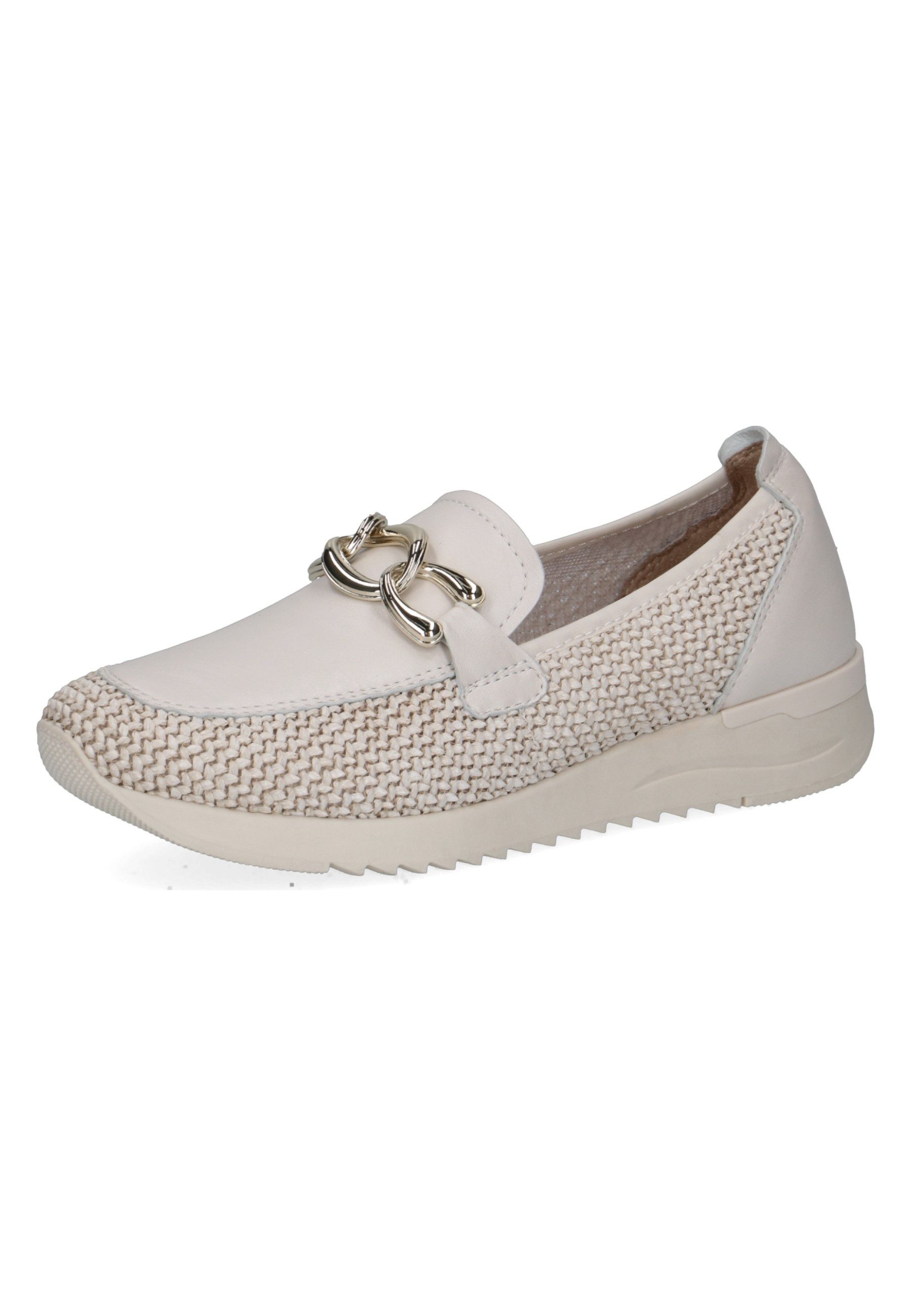 Caprice 9-24505-46 199 Offwhite Comb Slipper