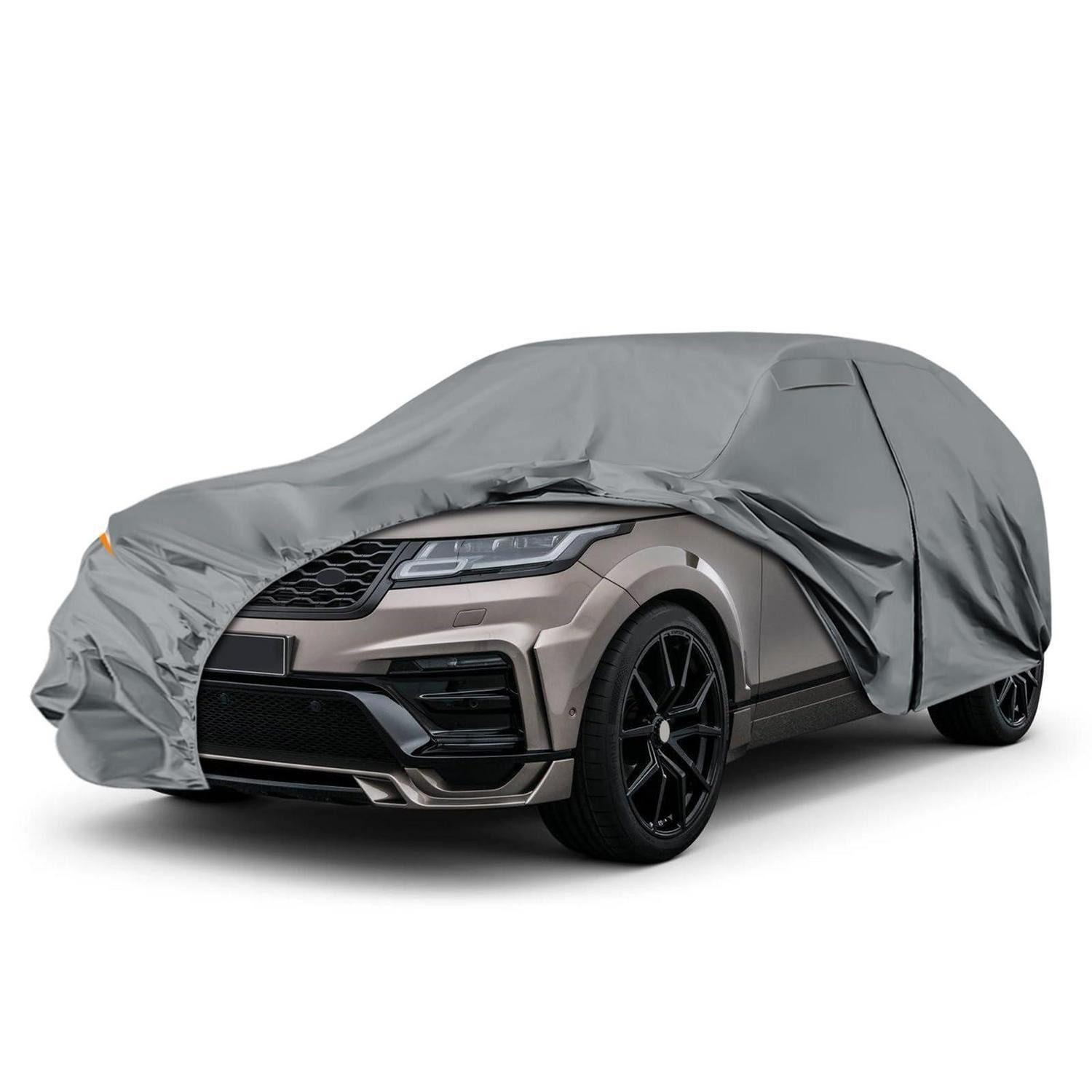 LuxusKollektion Autoplane Autoabdeckung Vollgarage Wasserdicht Abdeckplane Range Rover Velar