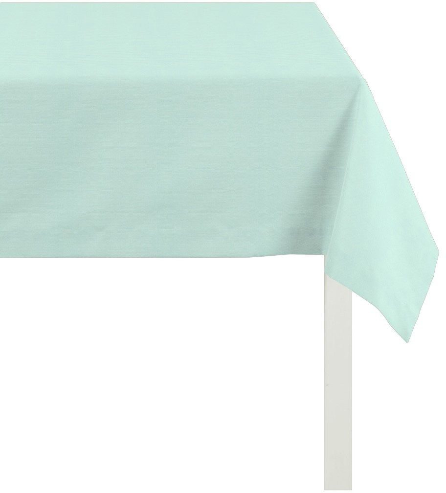 APELT Tischdecke 4362 Rips - UNI günstig online kaufen