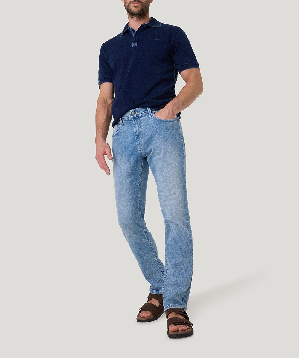 Pioneer Authentic Jeans 5-Pocket-Jeans RANDO Stretch-Denim, elastisch und bequem – Bild 3 von 5
