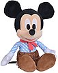 SIMBA Kuscheltier »Disney, Lederhosen Mickey, 25 cm«, Bild 2
