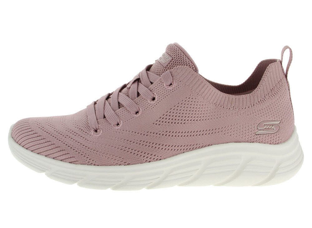 Skechers Skechers Damen Sneaker BOBS B FLEX LO Schnürschuh günstig online kaufen