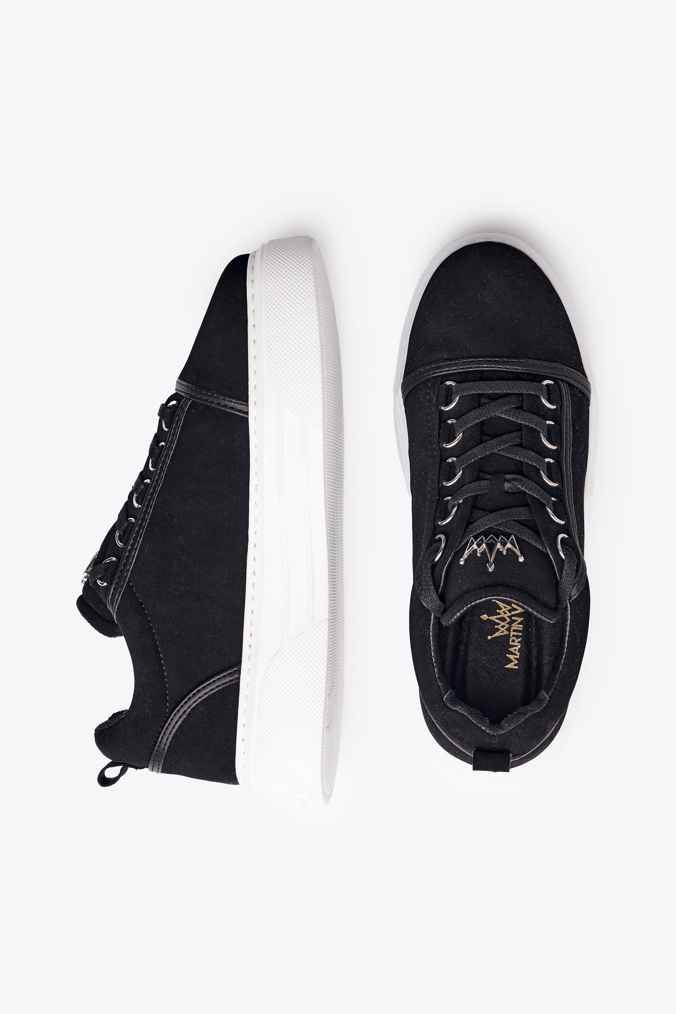 Martin Valen Unisex-Sportschuhe Schnürschuh