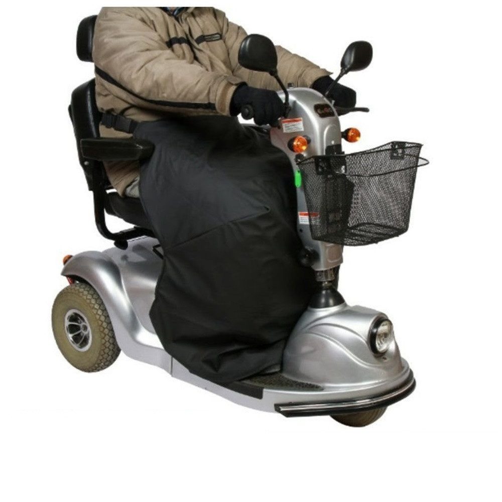 VITALWORXX Fußsack Thermoabdeckung für die Beine - Für Elektromobile oder Rollstühle