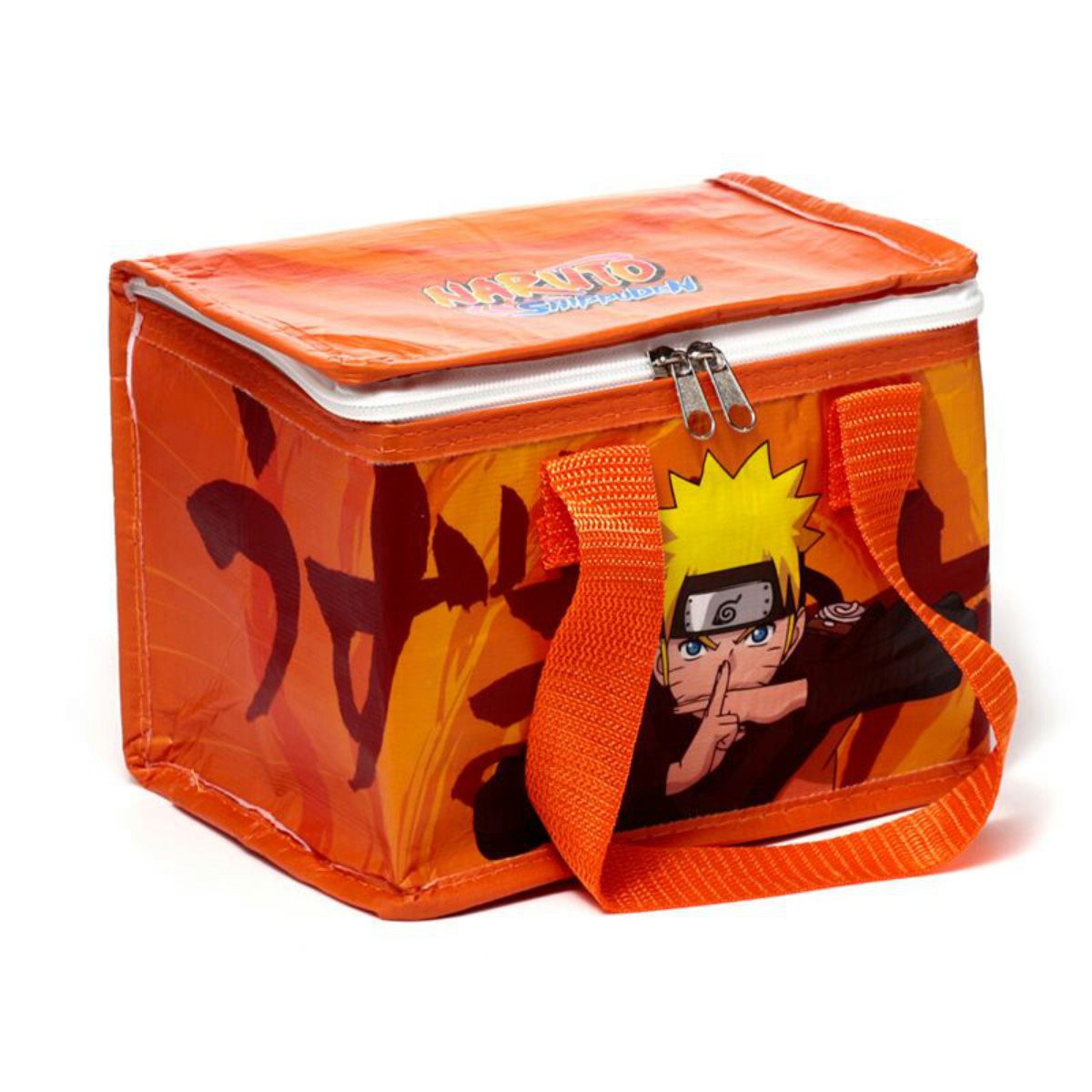 Naruto Kühltasche Anime Naruto Shippuden Kühltasche Lunchtasche Isotasche 14x14x21 cm