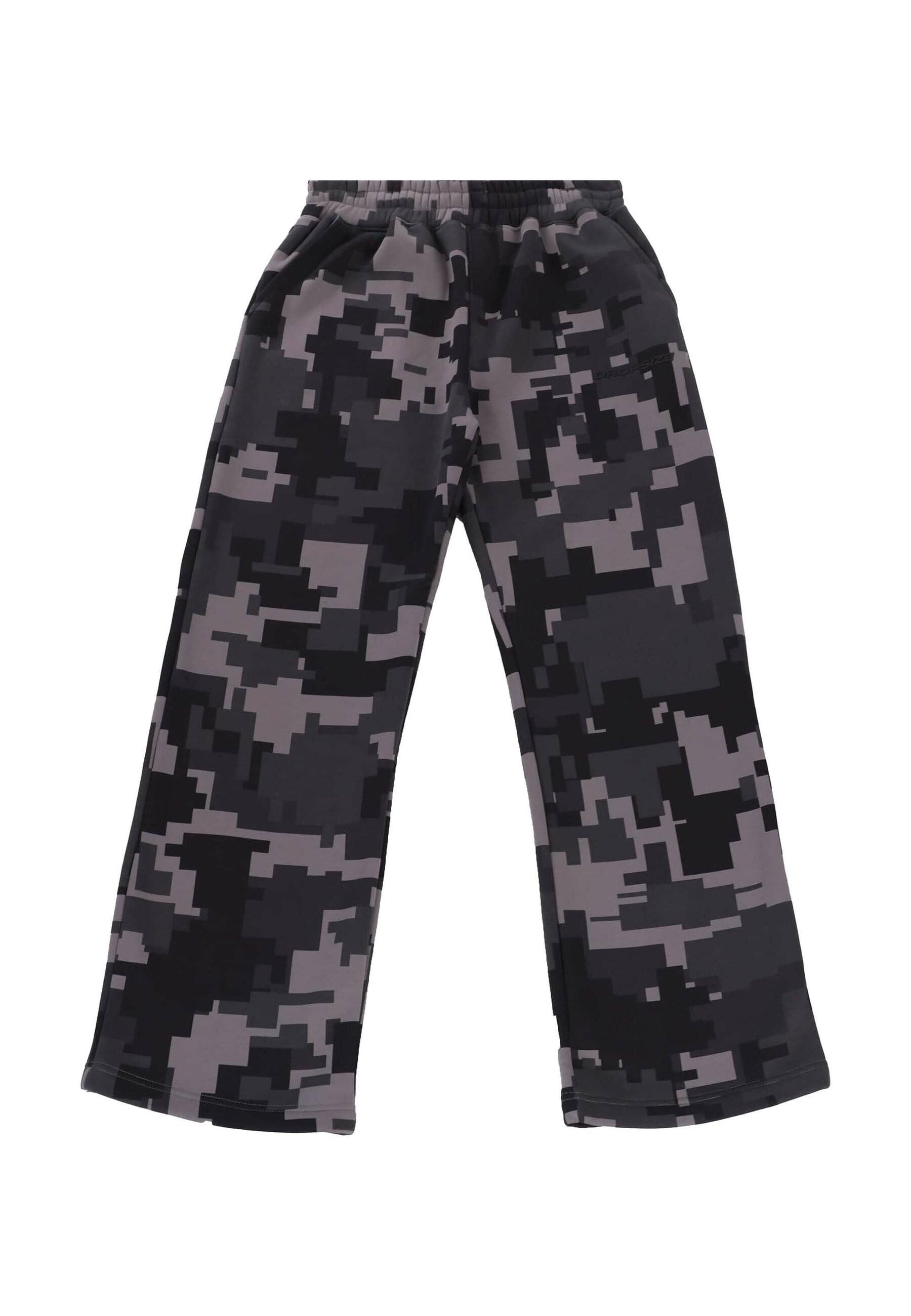 Dropsize Jogginghose Dropsize CAMO JOGGER (1-tlg) günstig online kaufen
