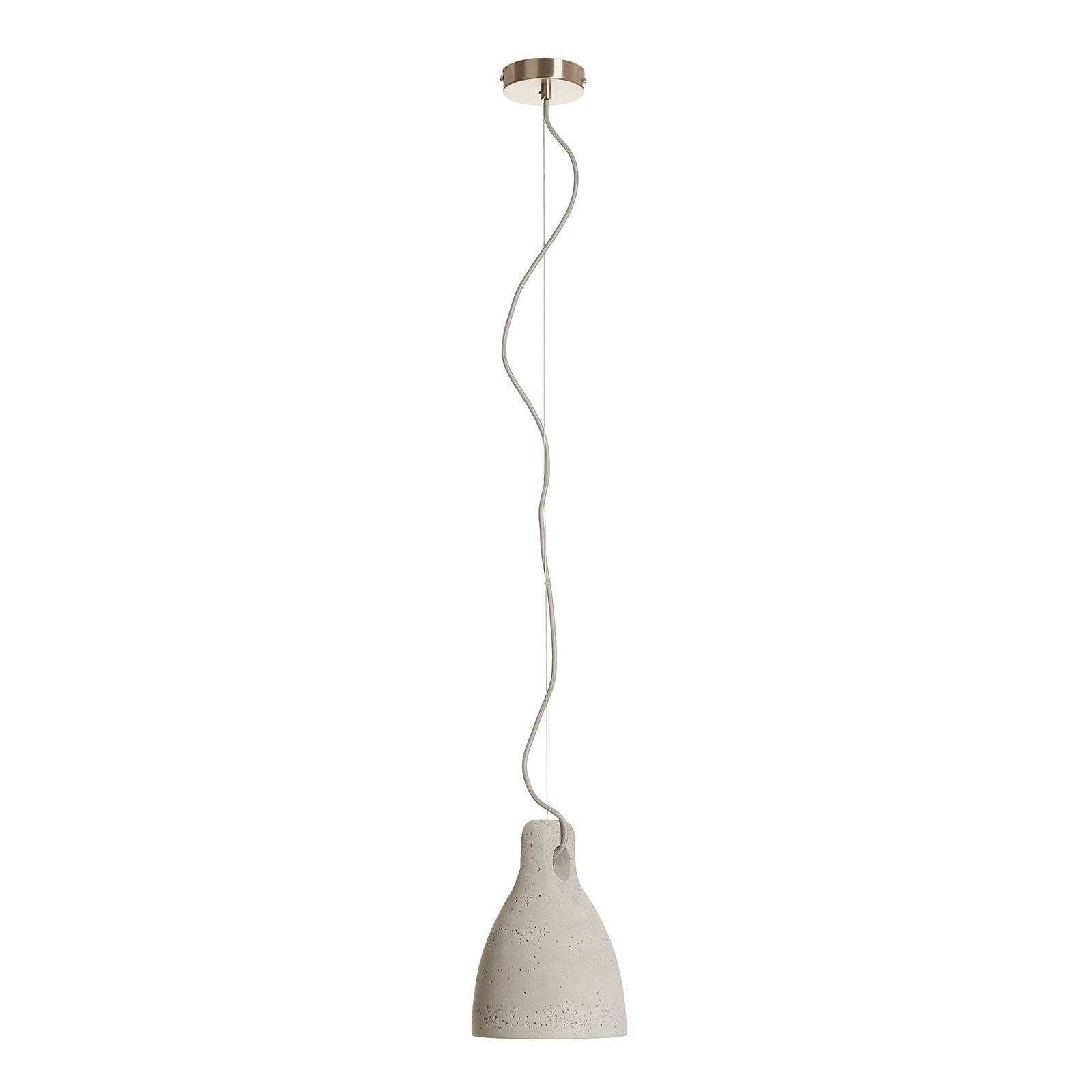 Lindby Hängeleuchte Lenna, Alu IP20, 1 x 40 W