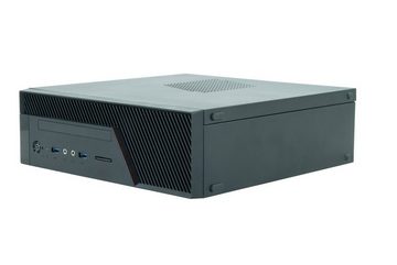 Kiebel PC Smart III Business-PC (AMD Ryzen 5 AMD Ryzen 5 5500, Quadro T1000, 16 GB RAM, 500 GB SSD, Luftkühlung, WLAN)
